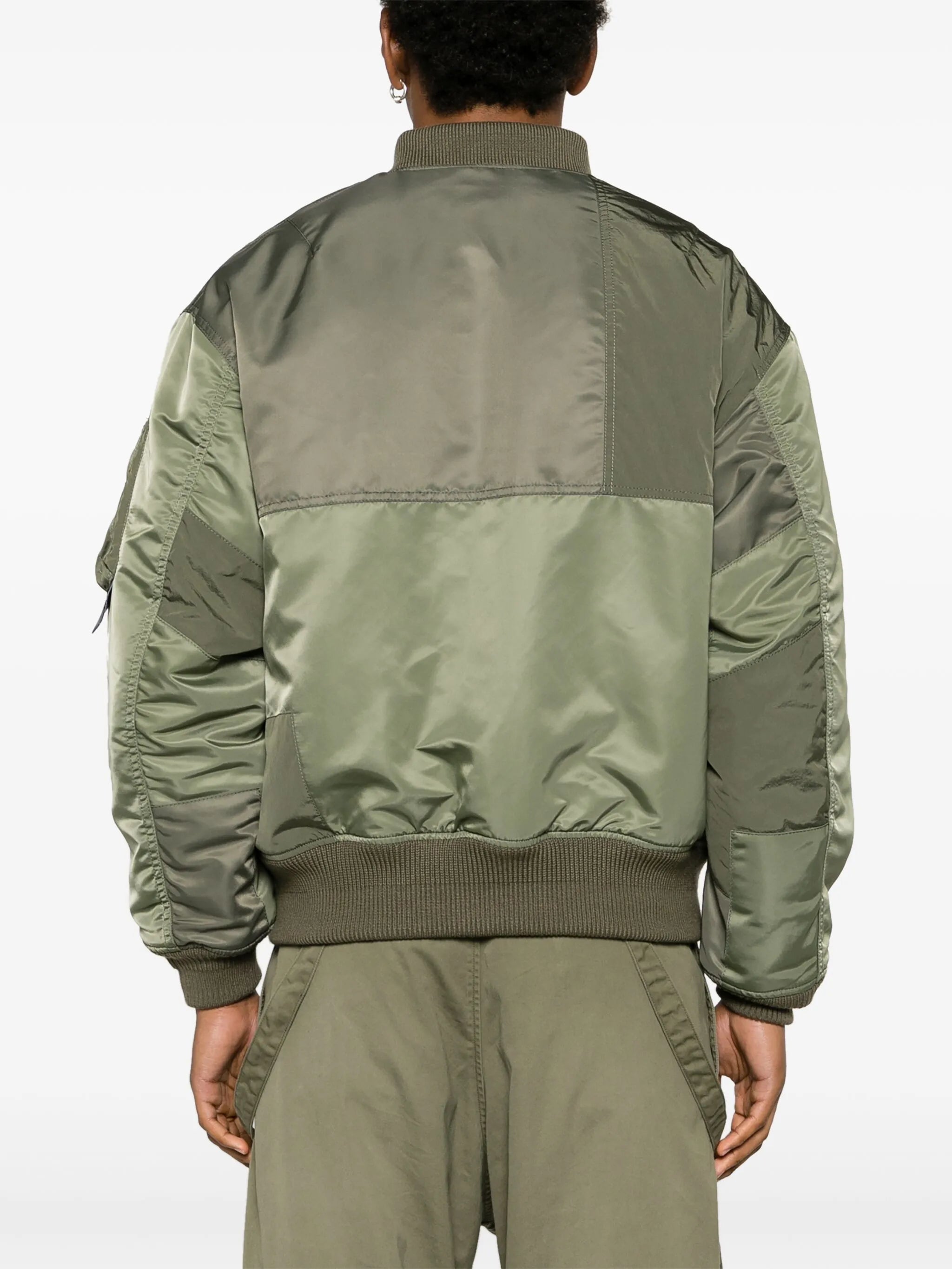 MA1 Flight bomber jacket
