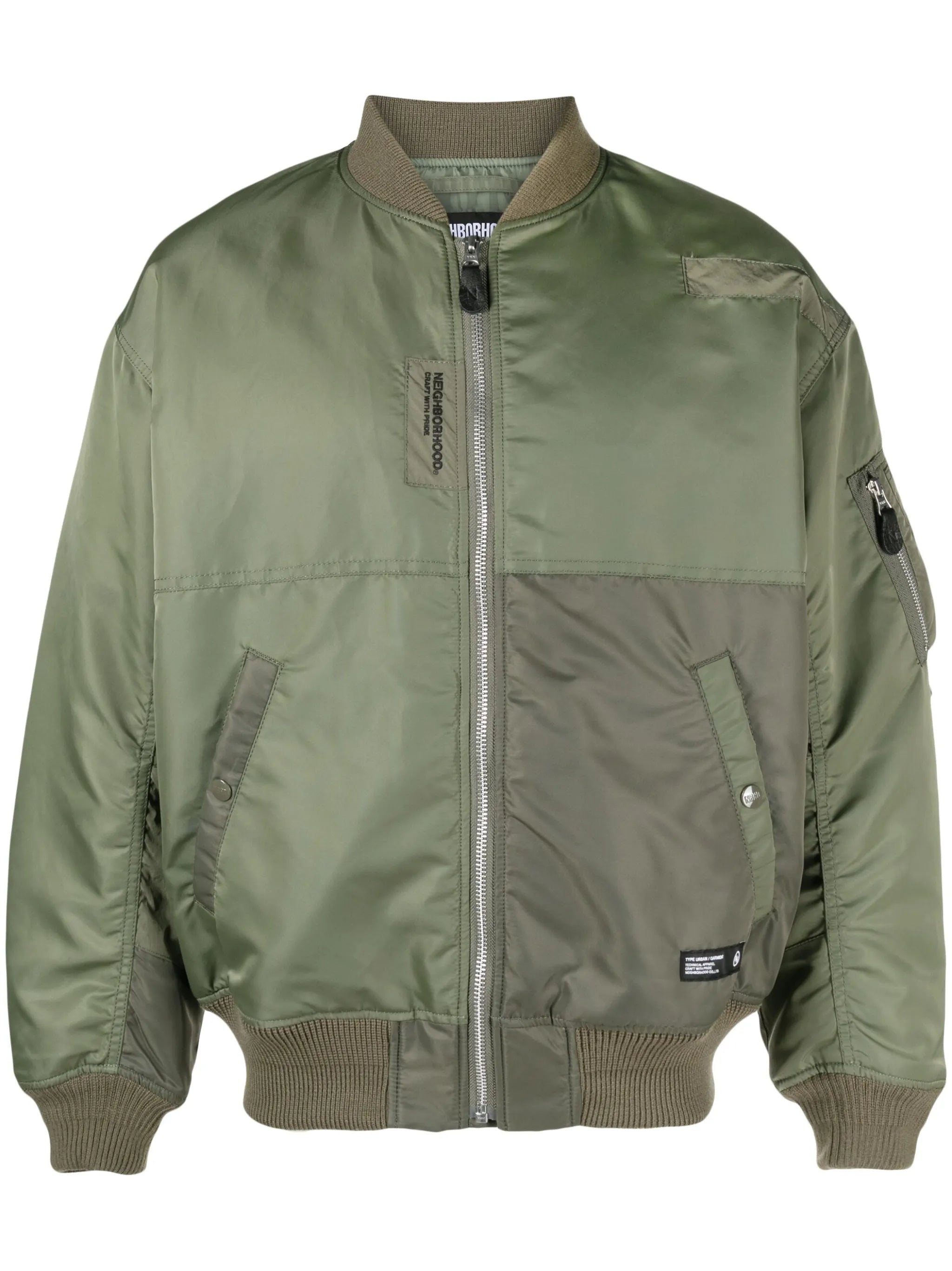 MA1 Flight bomber jacket