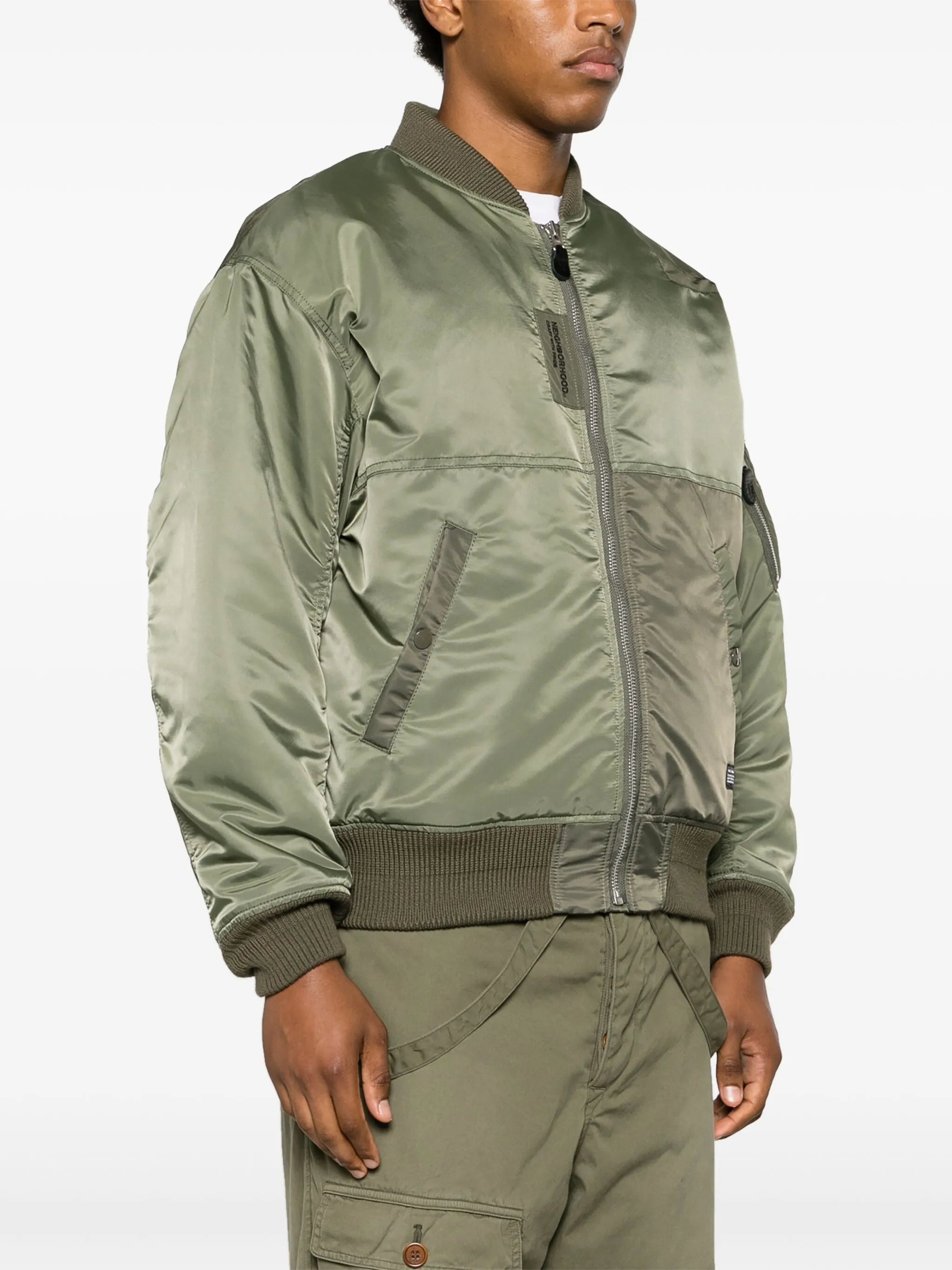 MA1 Flight bomber jacket