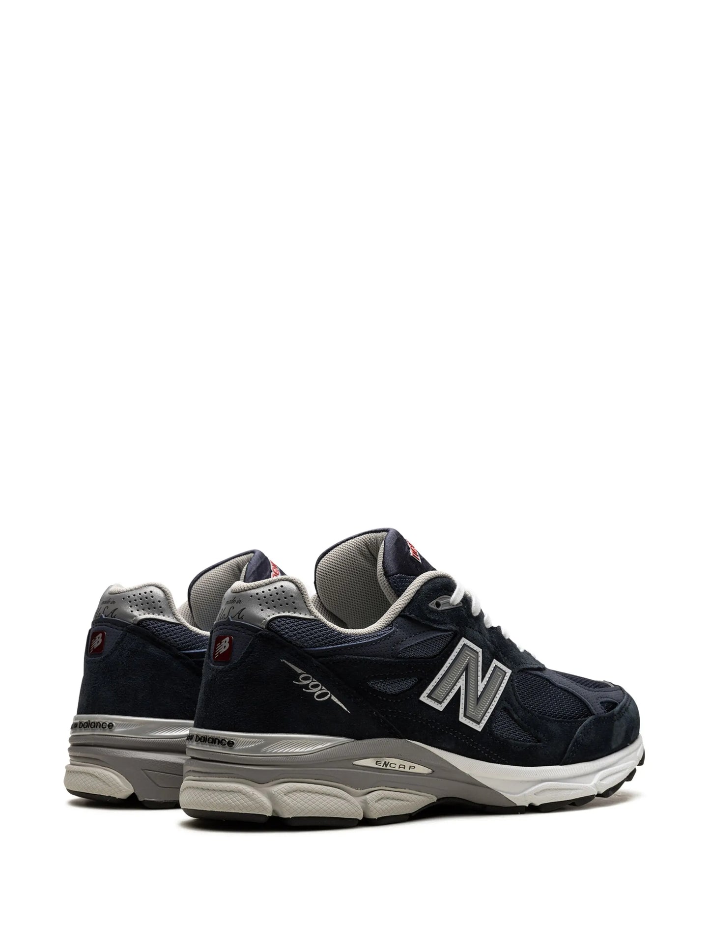 990V3 low-top sneakers