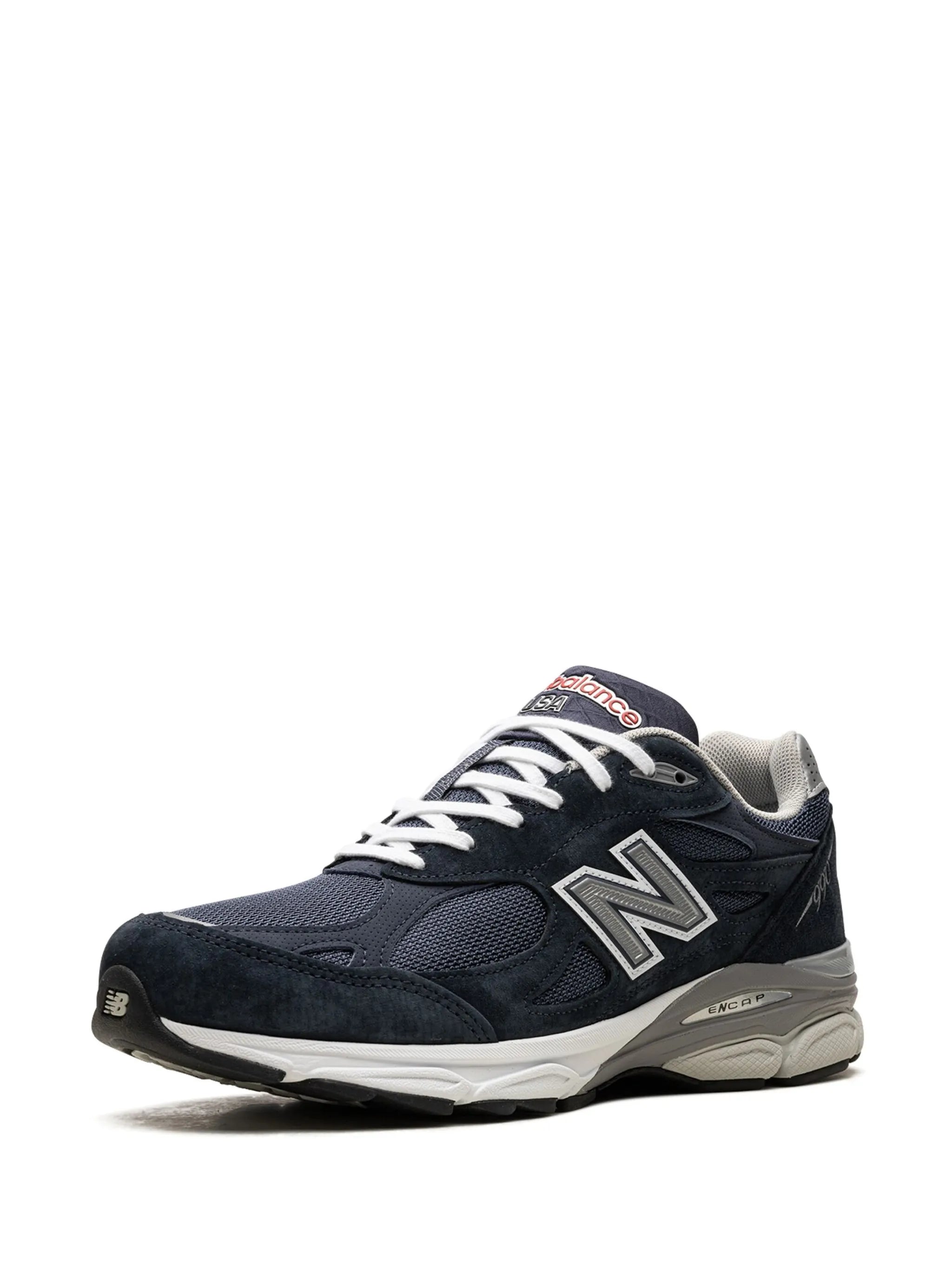 990V3 low-top sneakers