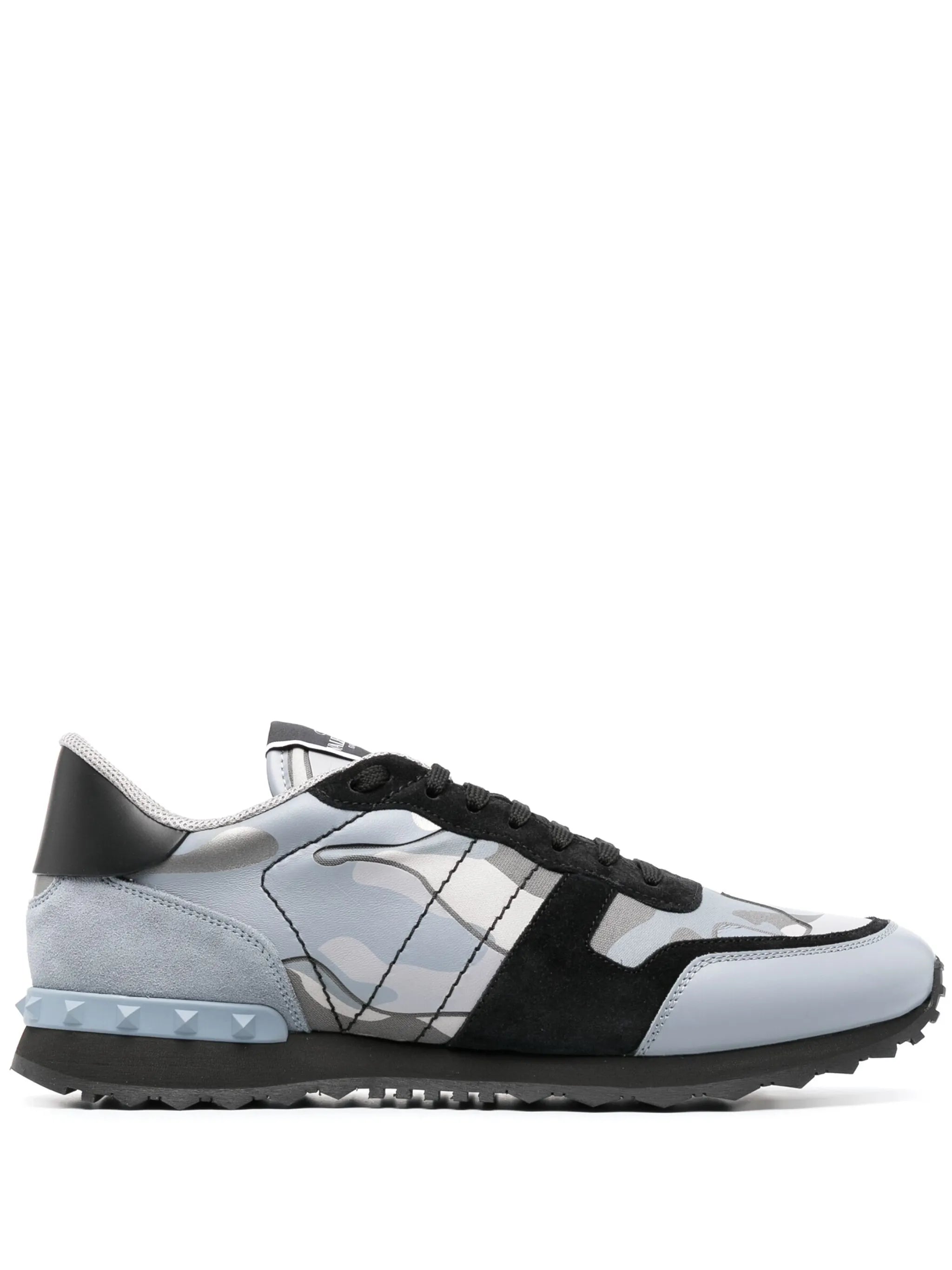 camouflage Rockrunner sneakers