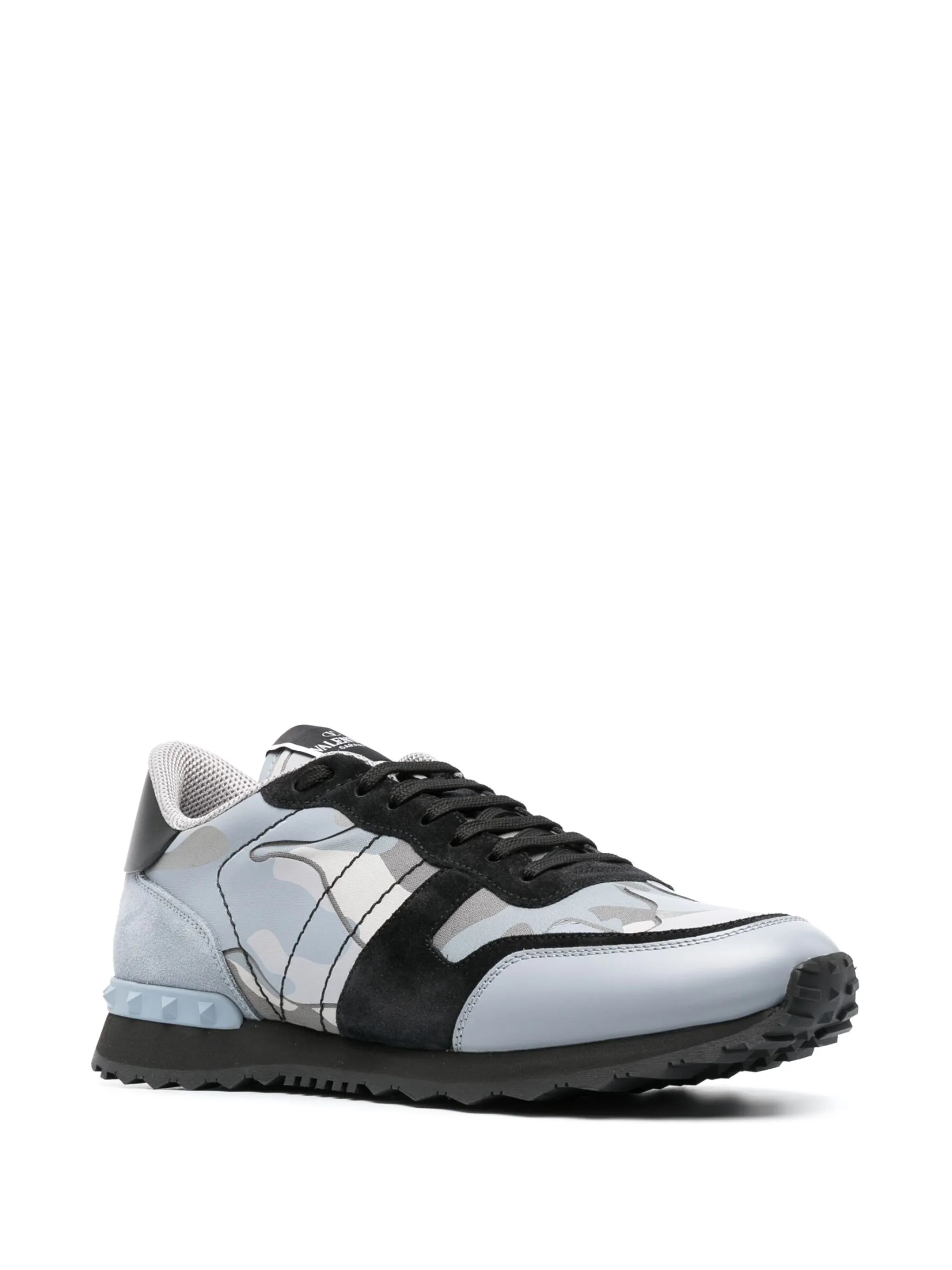 camouflage Rockrunner sneakers