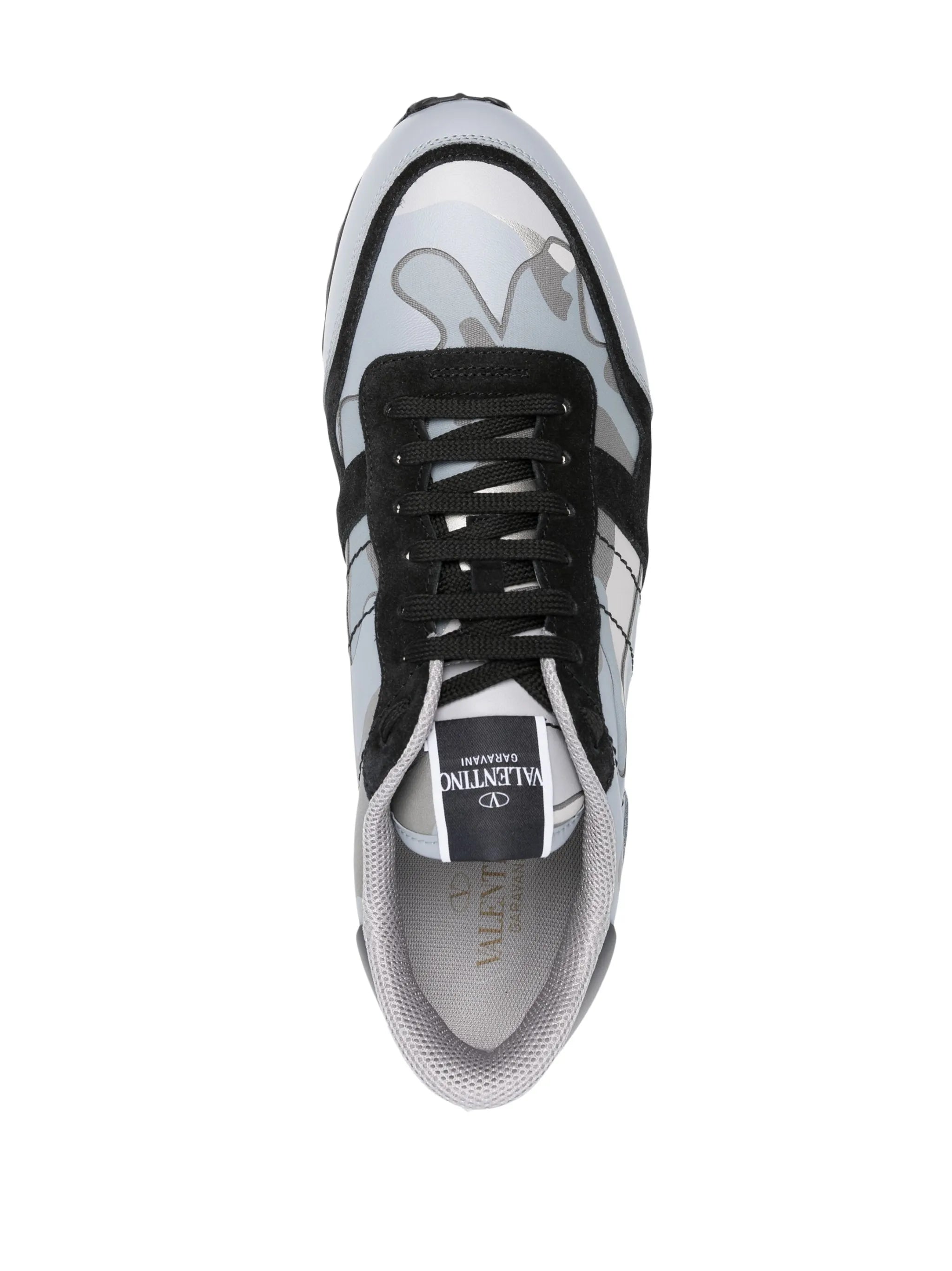 camouflage Rockrunner sneakers
