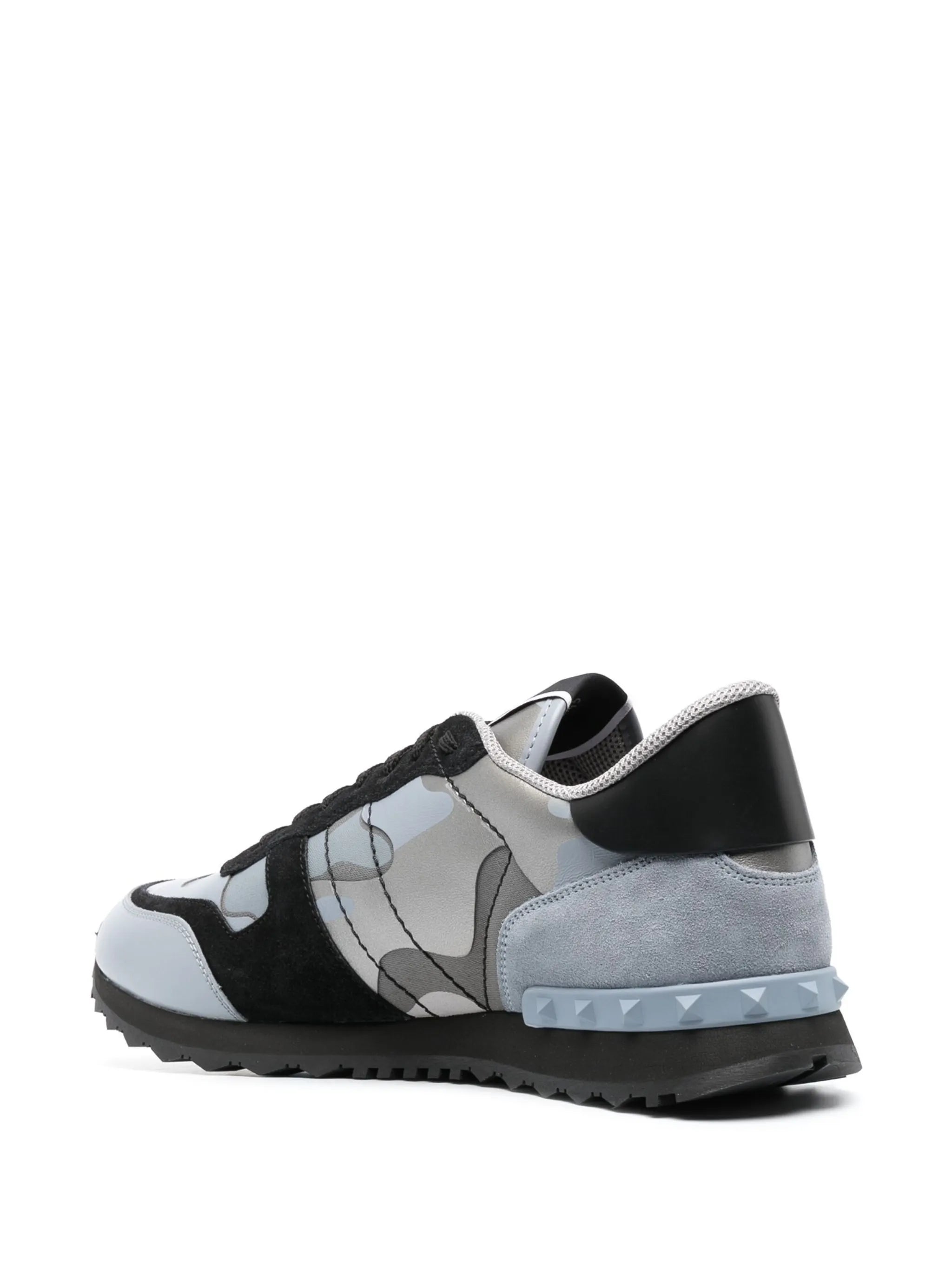 camouflage Rockrunner sneakers