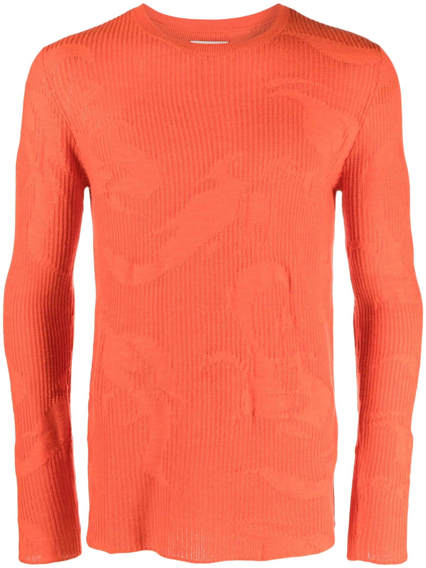 Phoenix jacquard knit jumper