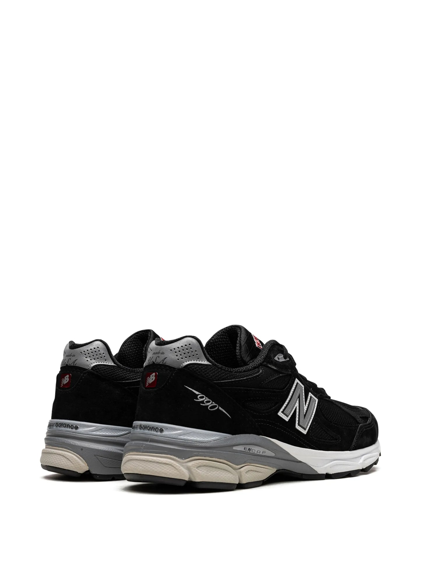 990v3 low-top sneakers