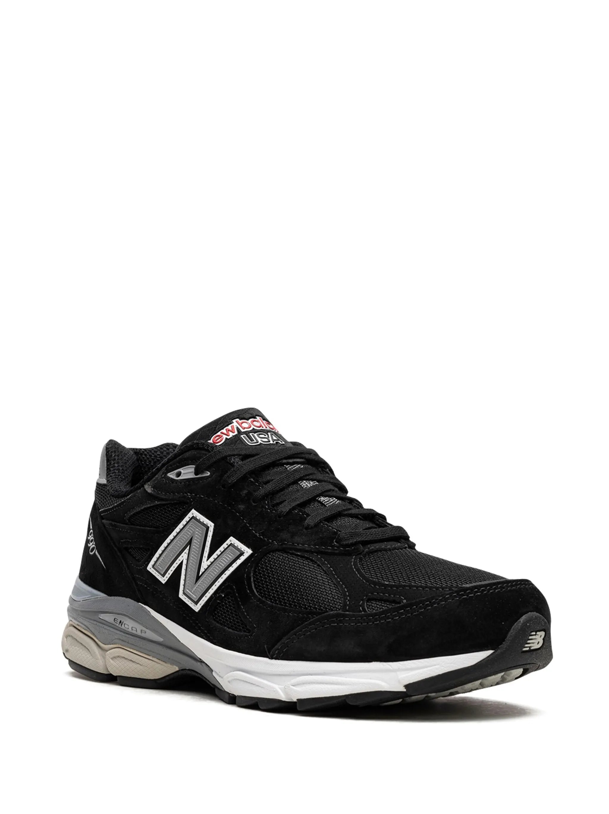 990v3 low-top sneakers