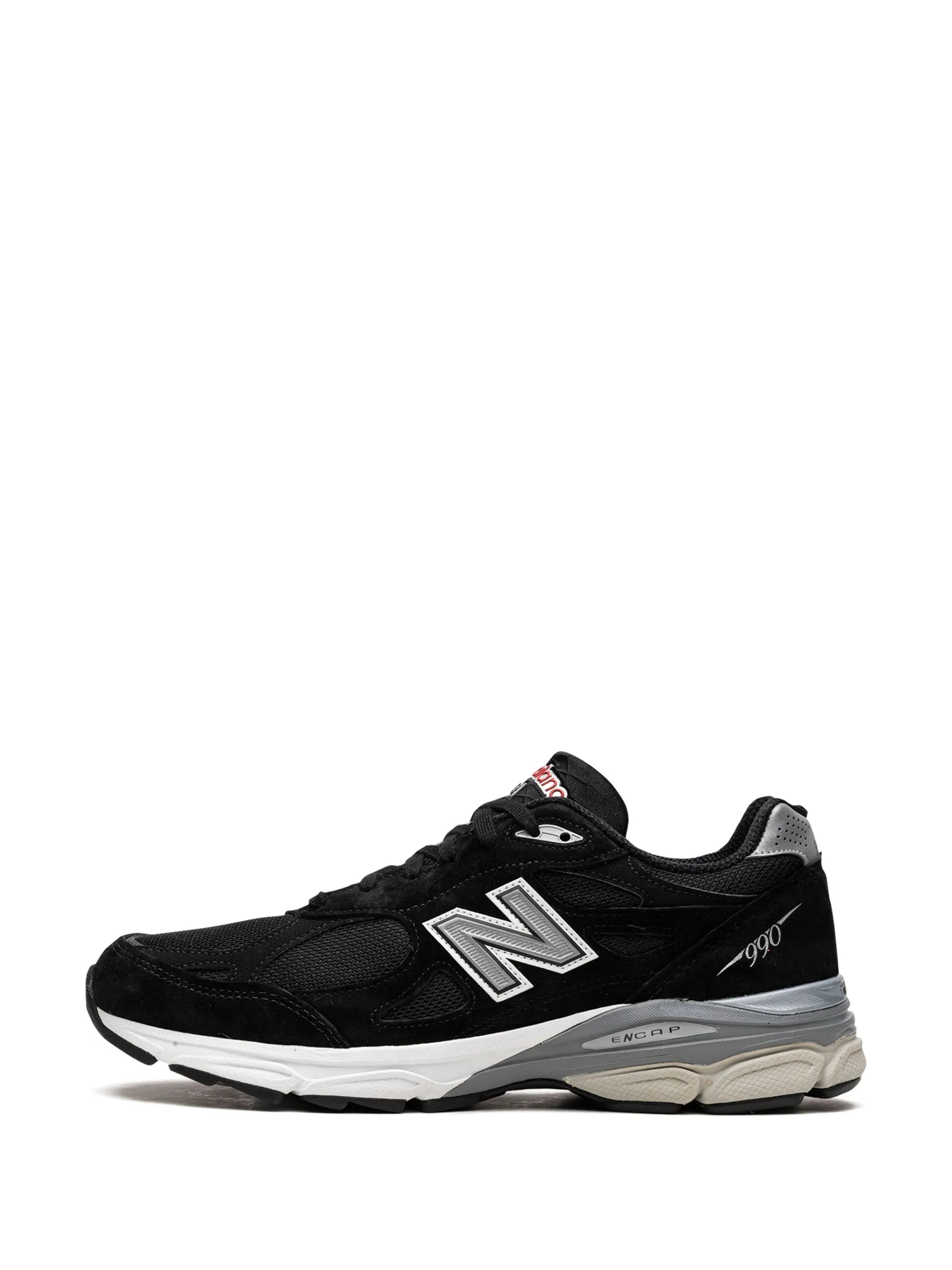 990v3 low-top sneakers