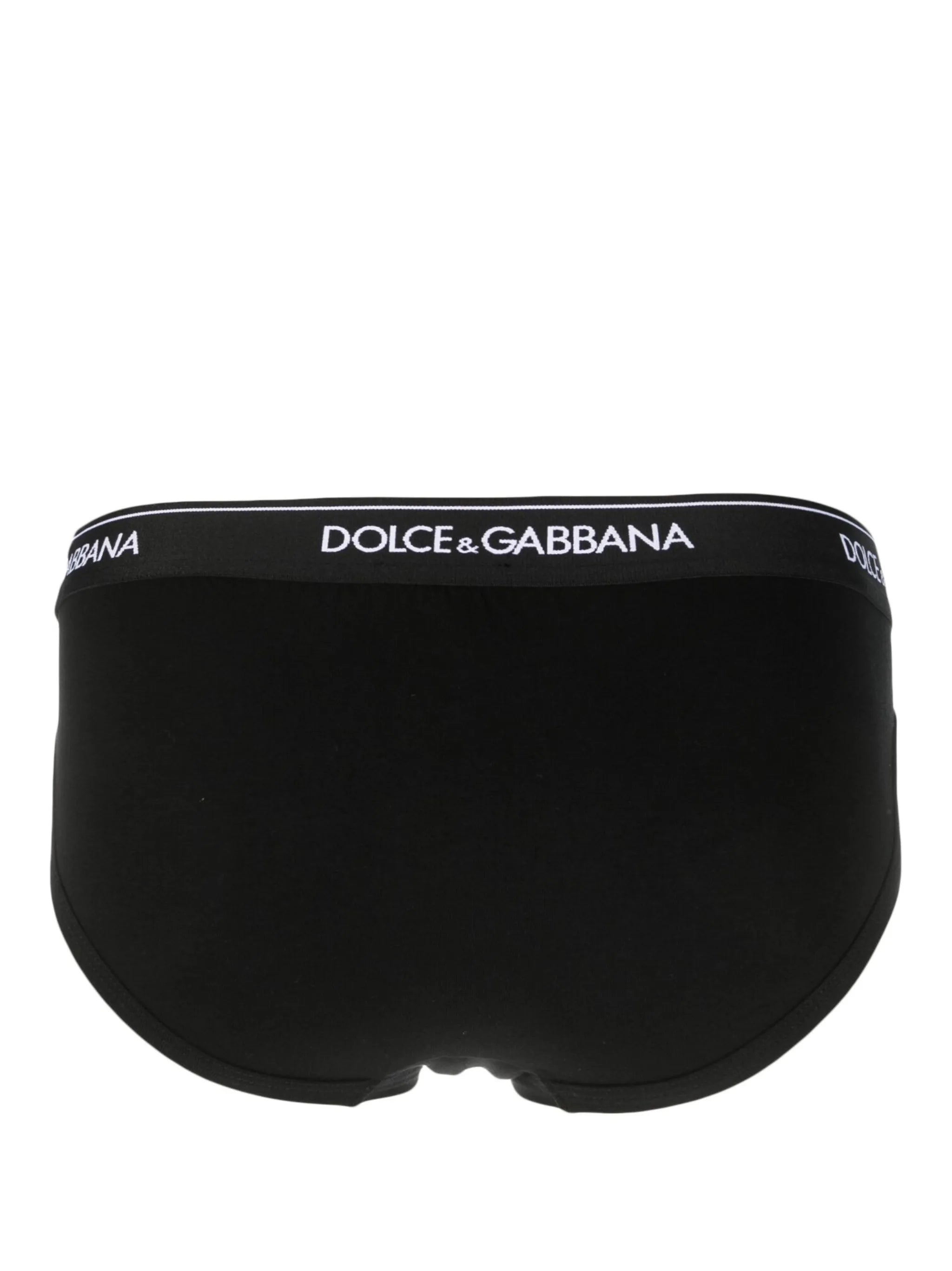 logo-waistband brief
