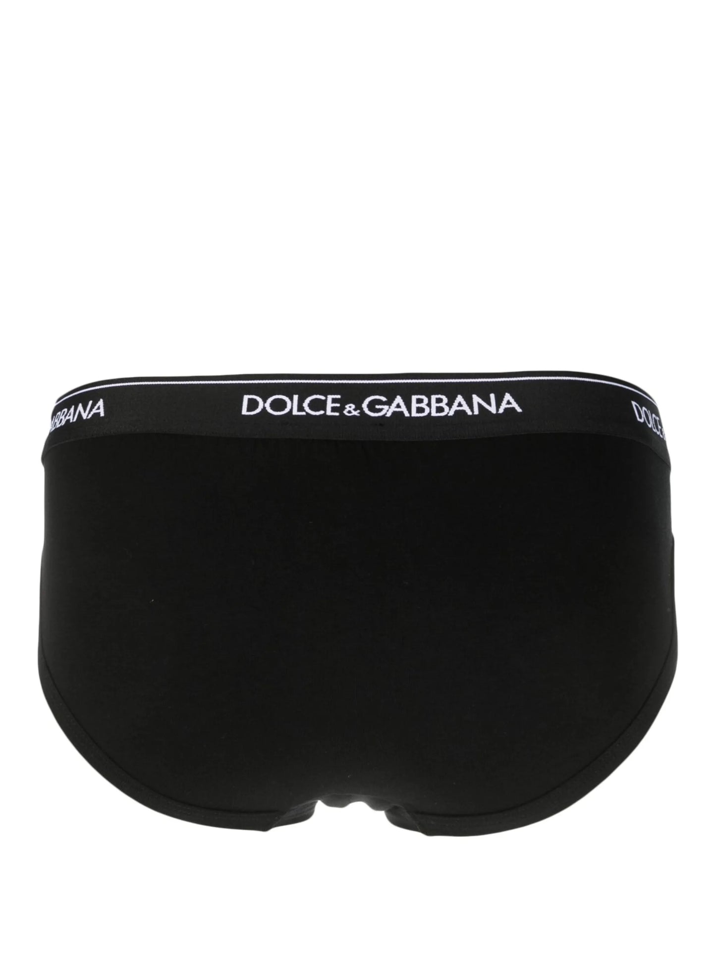logo-waistband brief