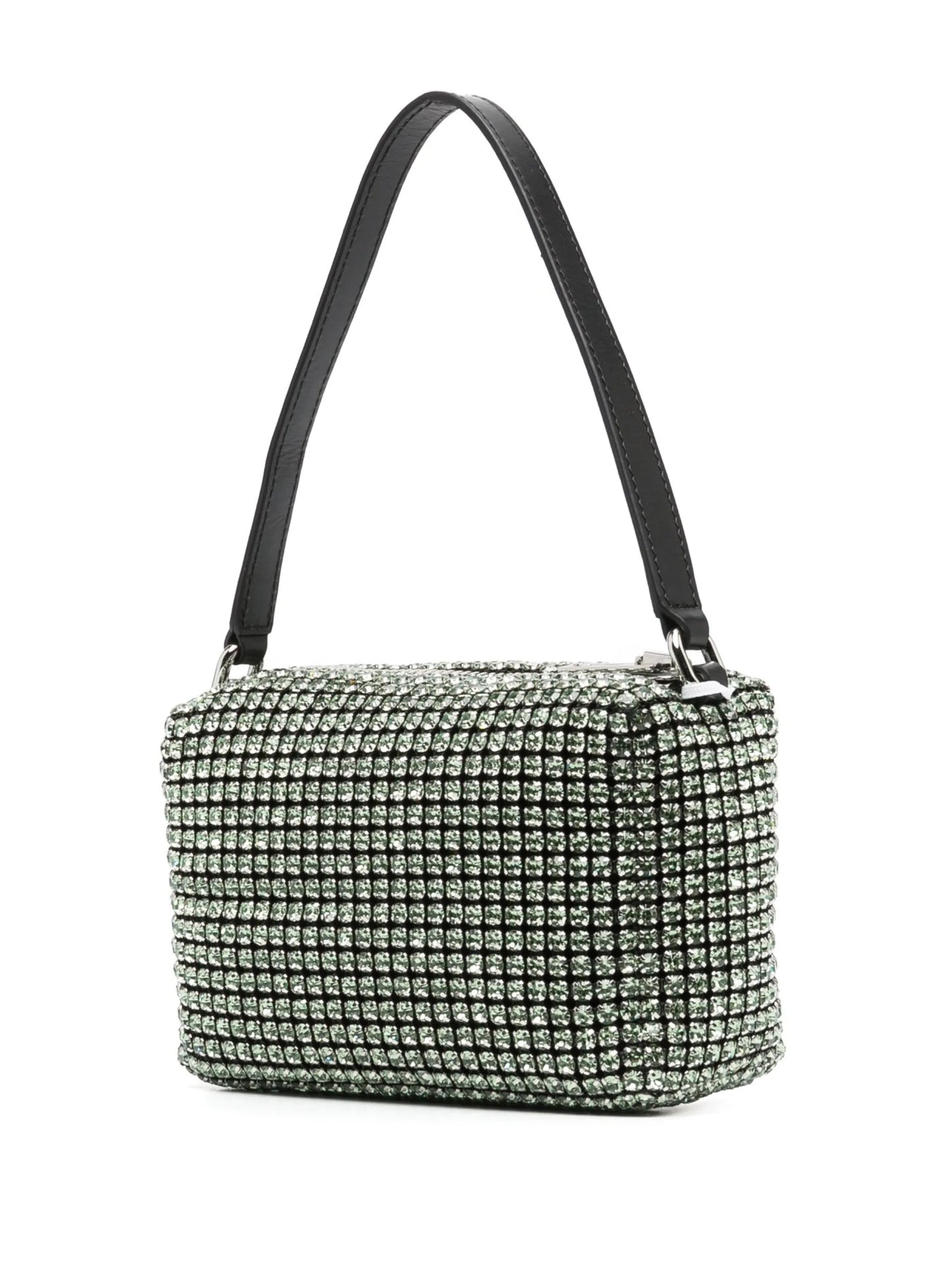 Heiress crystal-embellished mini bag