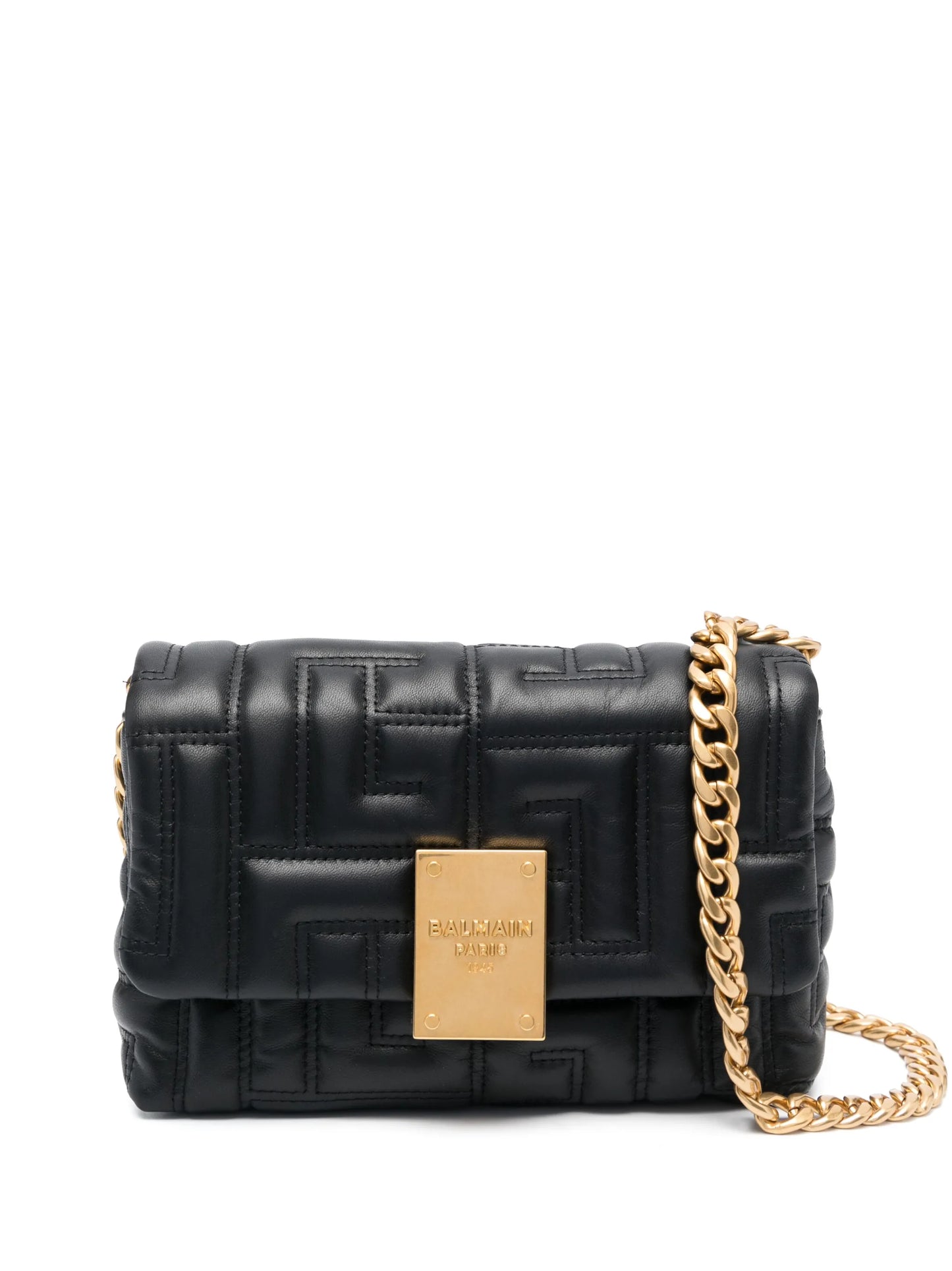mini 1945 Soft quilted shoulder bag