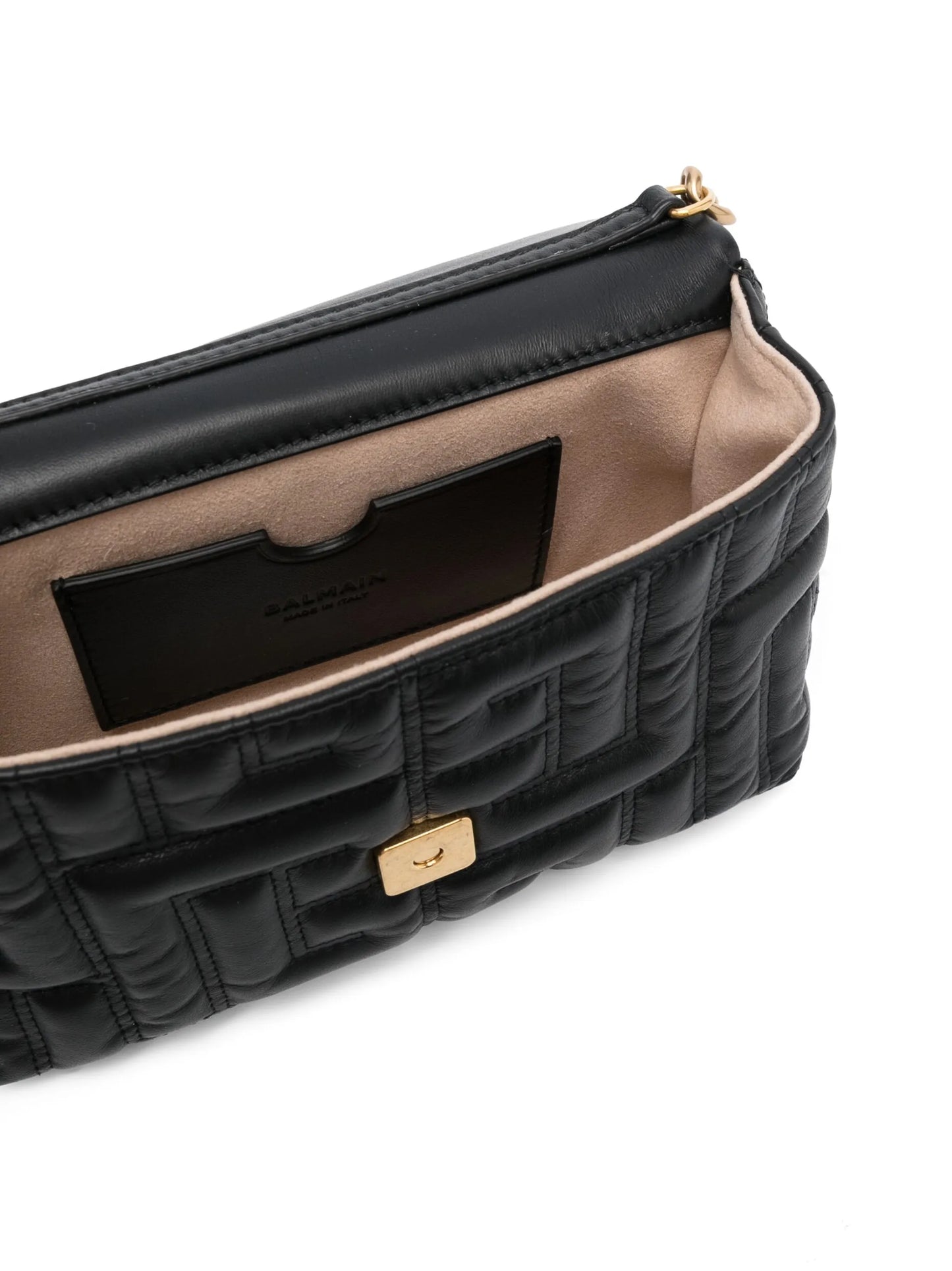 mini 1945 Soft quilted shoulder bag