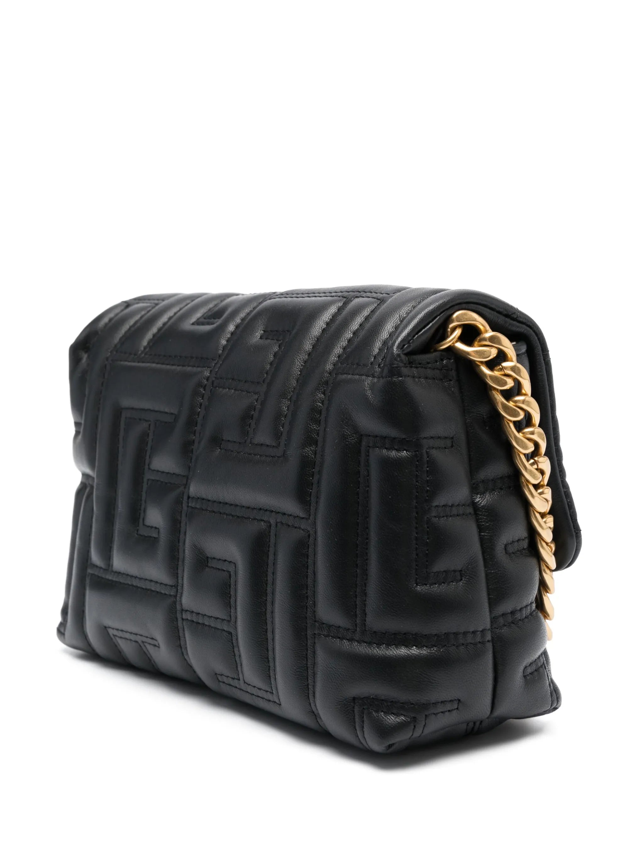 mini 1945 Soft quilted shoulder bag