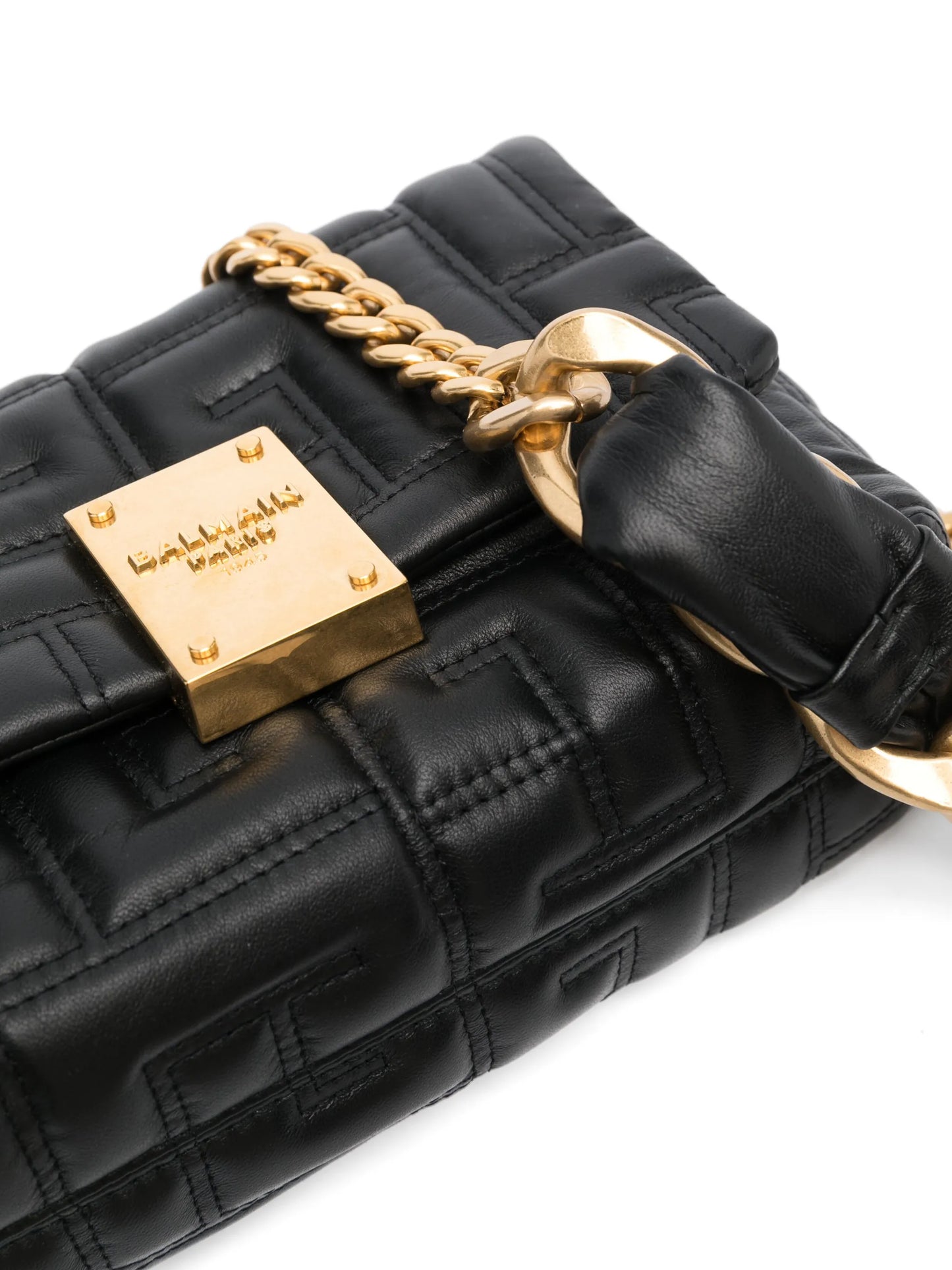 mini 1945 Soft quilted shoulder bag