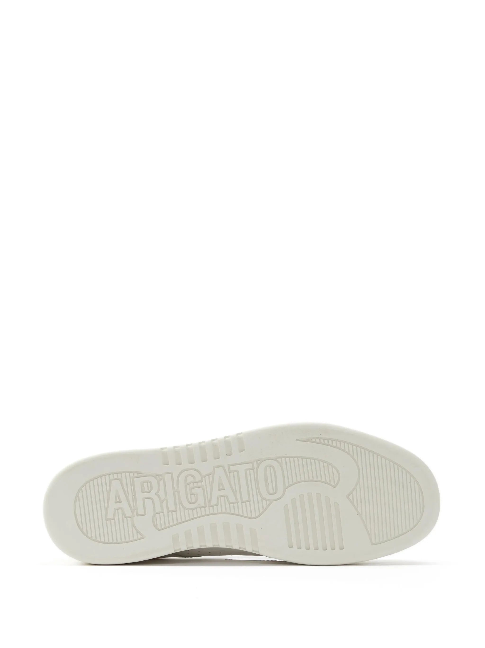 Arlo panelled low-top sneakers