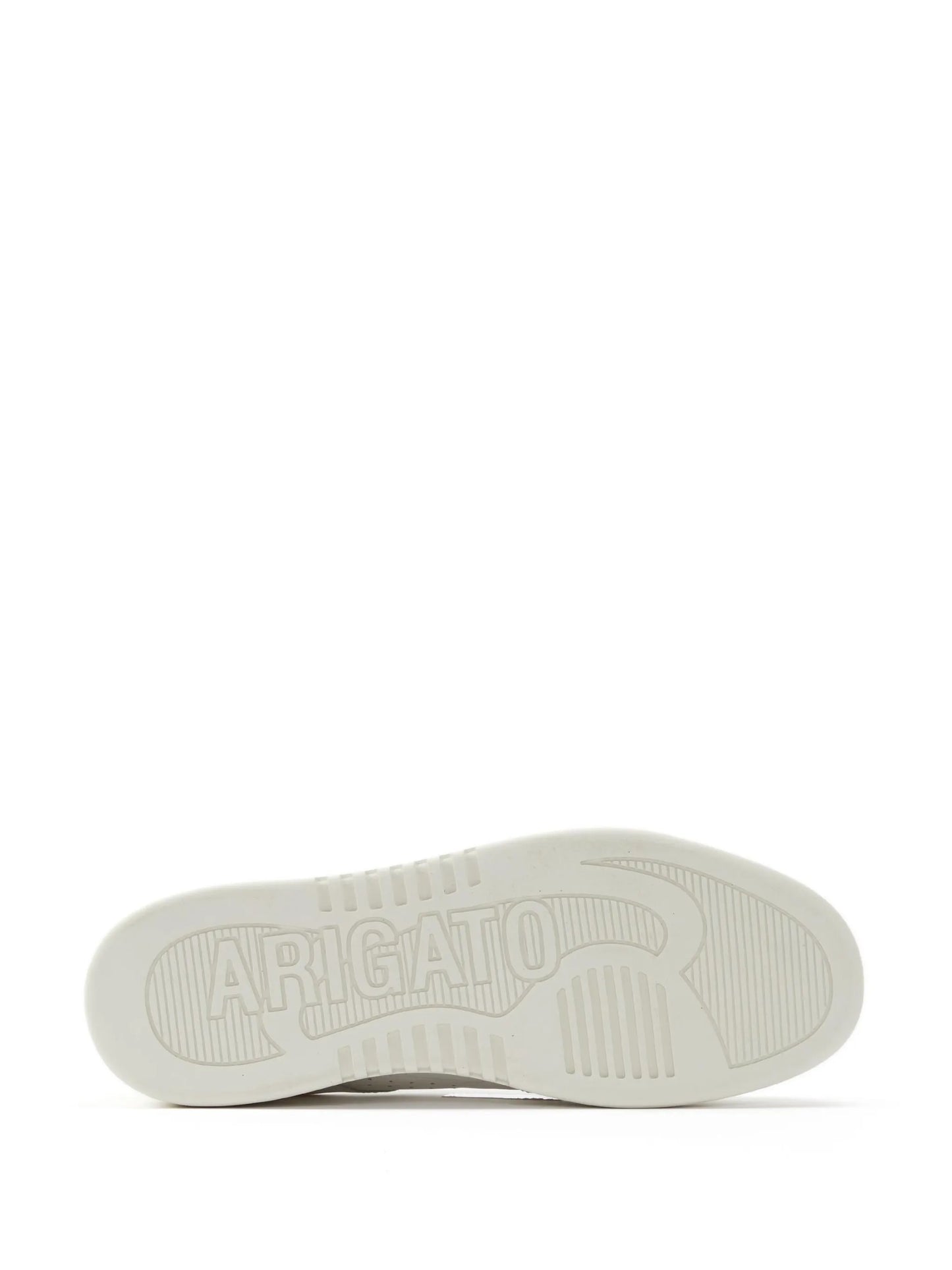 Arlo panelled low-top sneakers