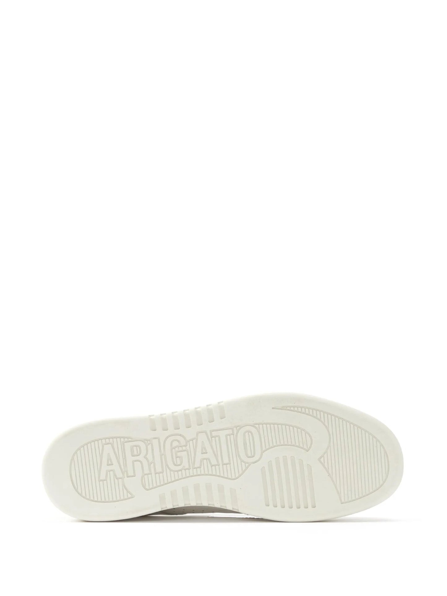 Arlo panelled low-top sneakers
