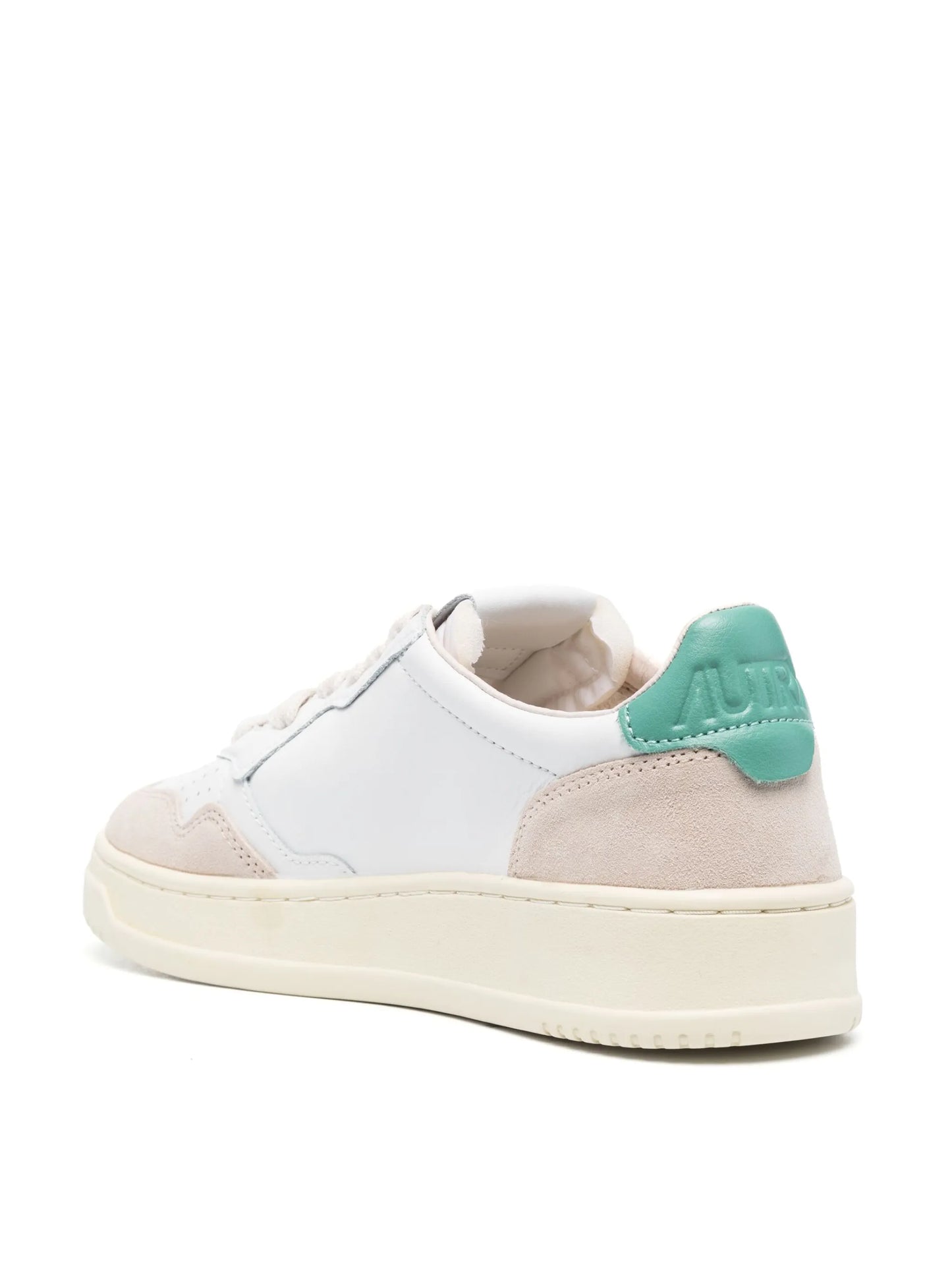Autry Medalist leather sneakers