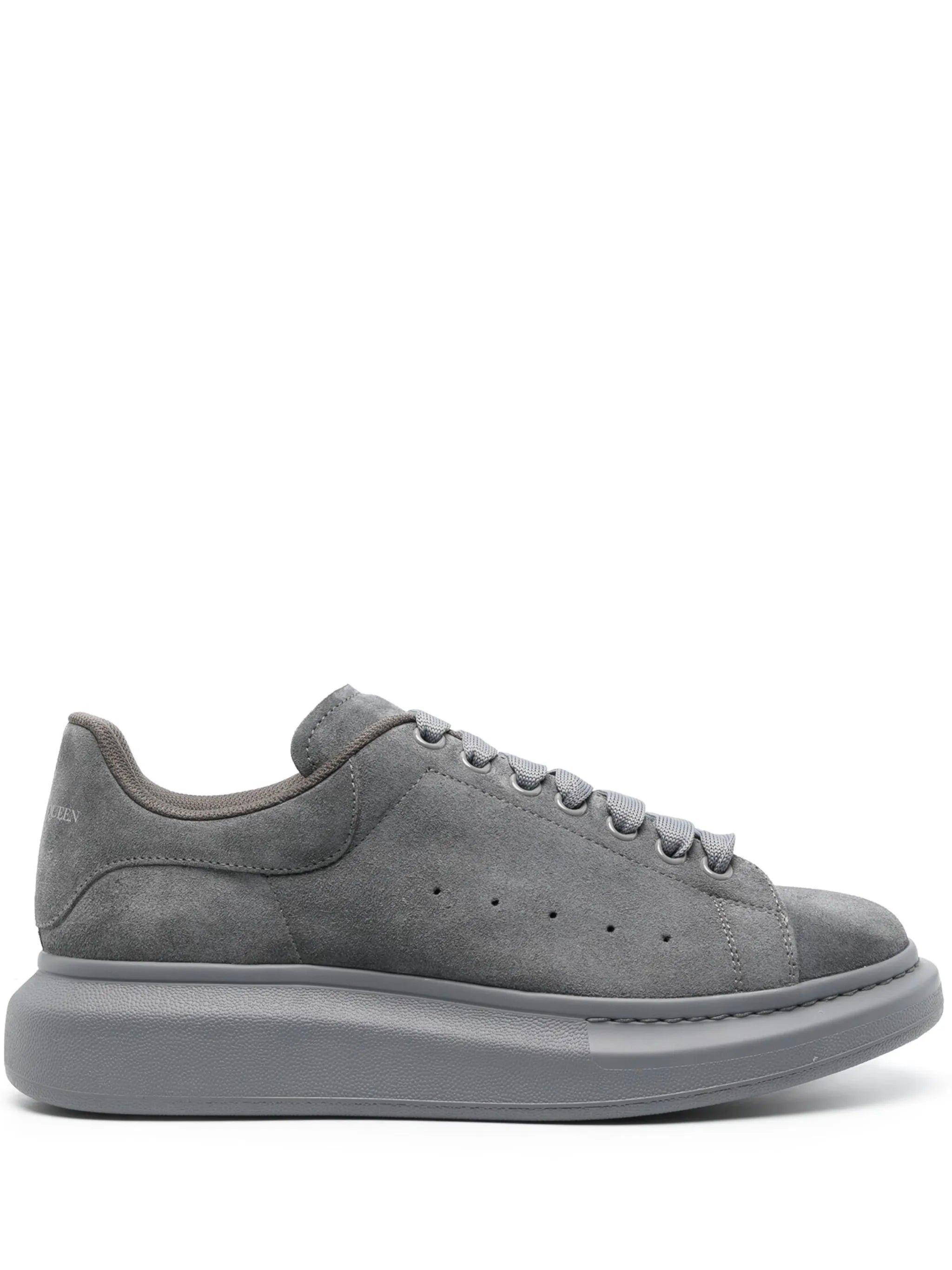 Oversized low-top sneakers