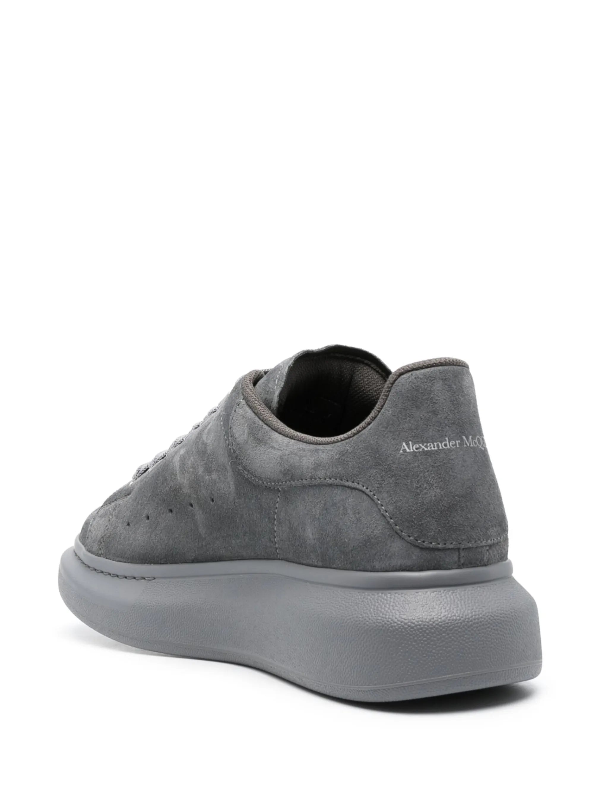 Oversized low-top sneakers