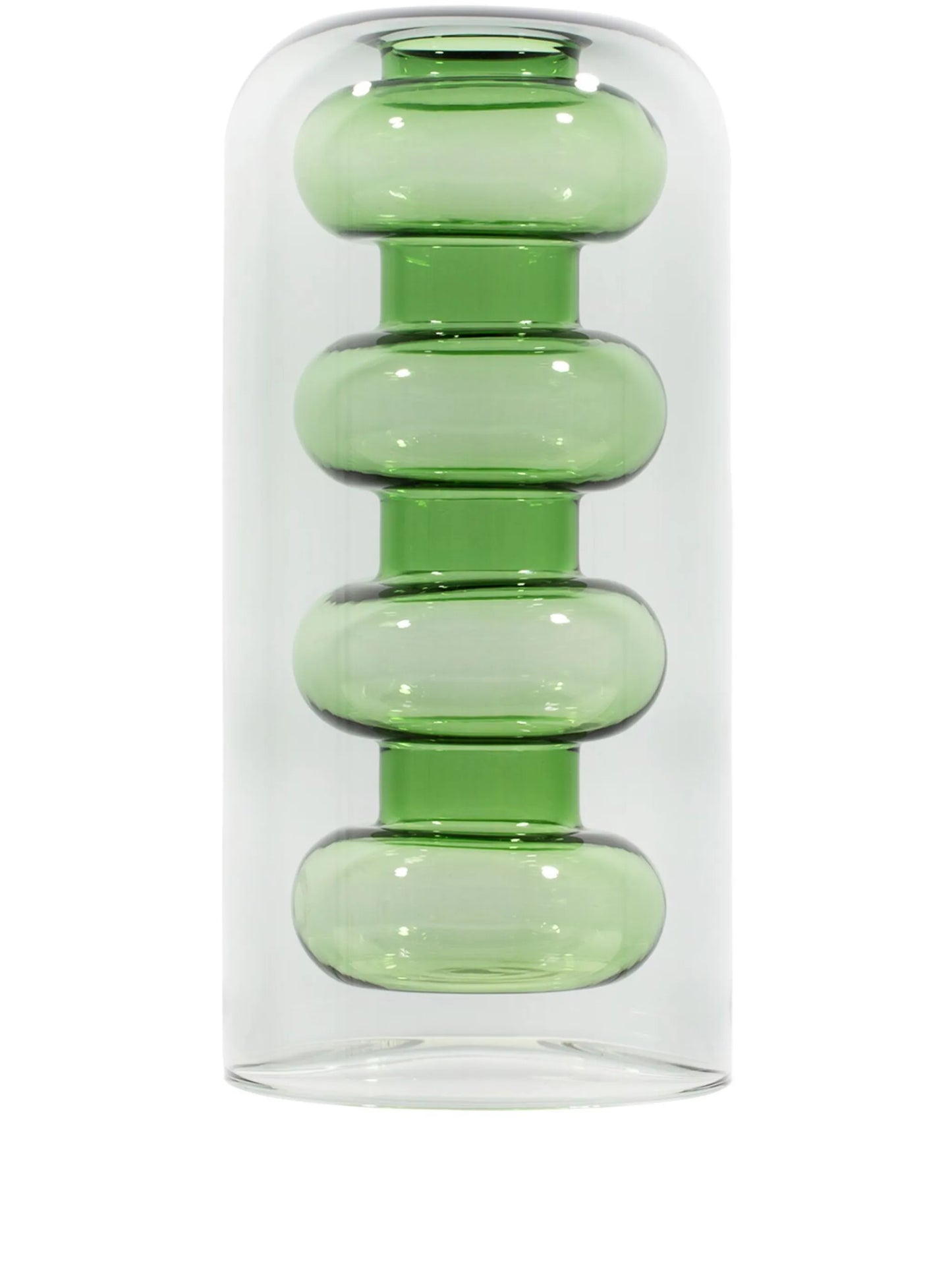 Bump tall vase