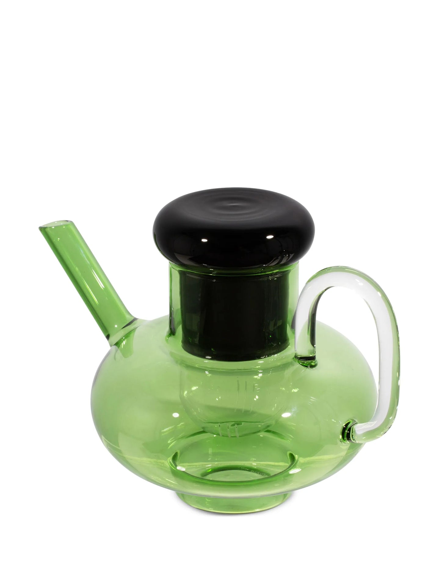 Bump tea pot