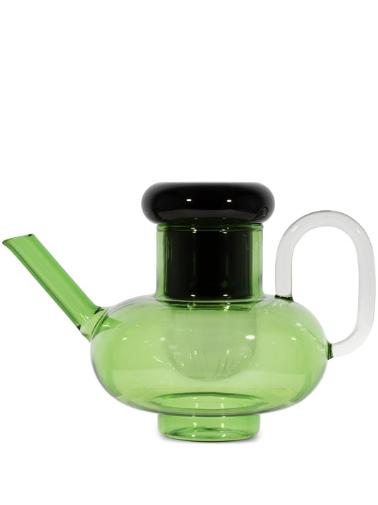 Bump tea pot