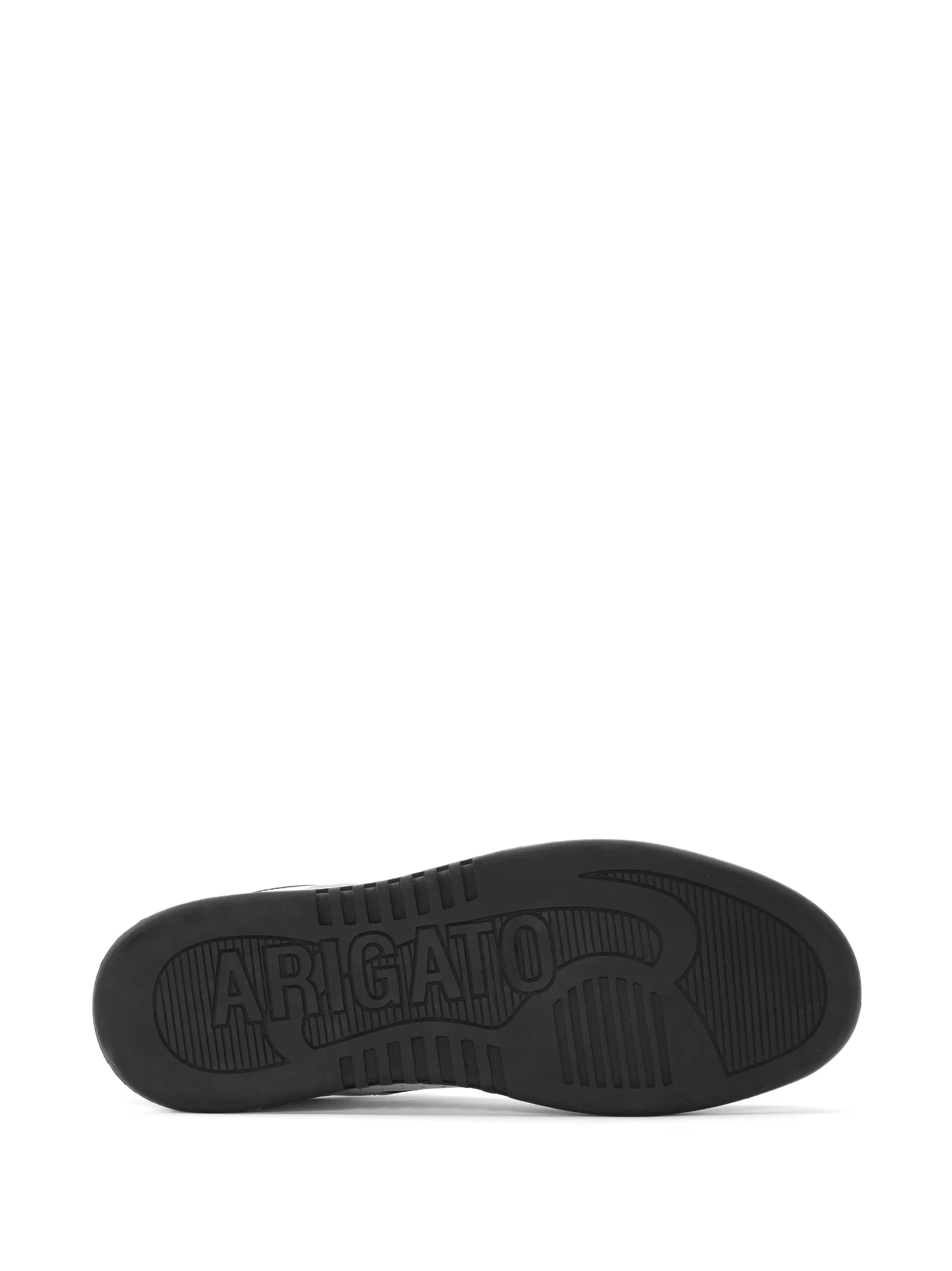 Arlo panelled low-top sneakers