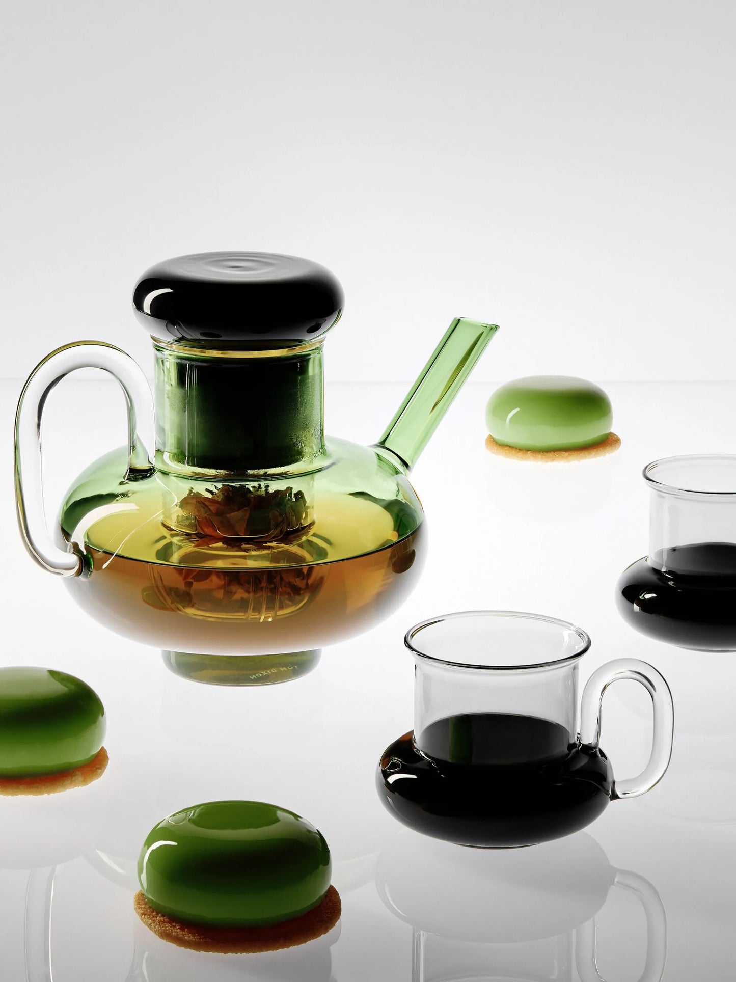 Bump tea cup (set of two)