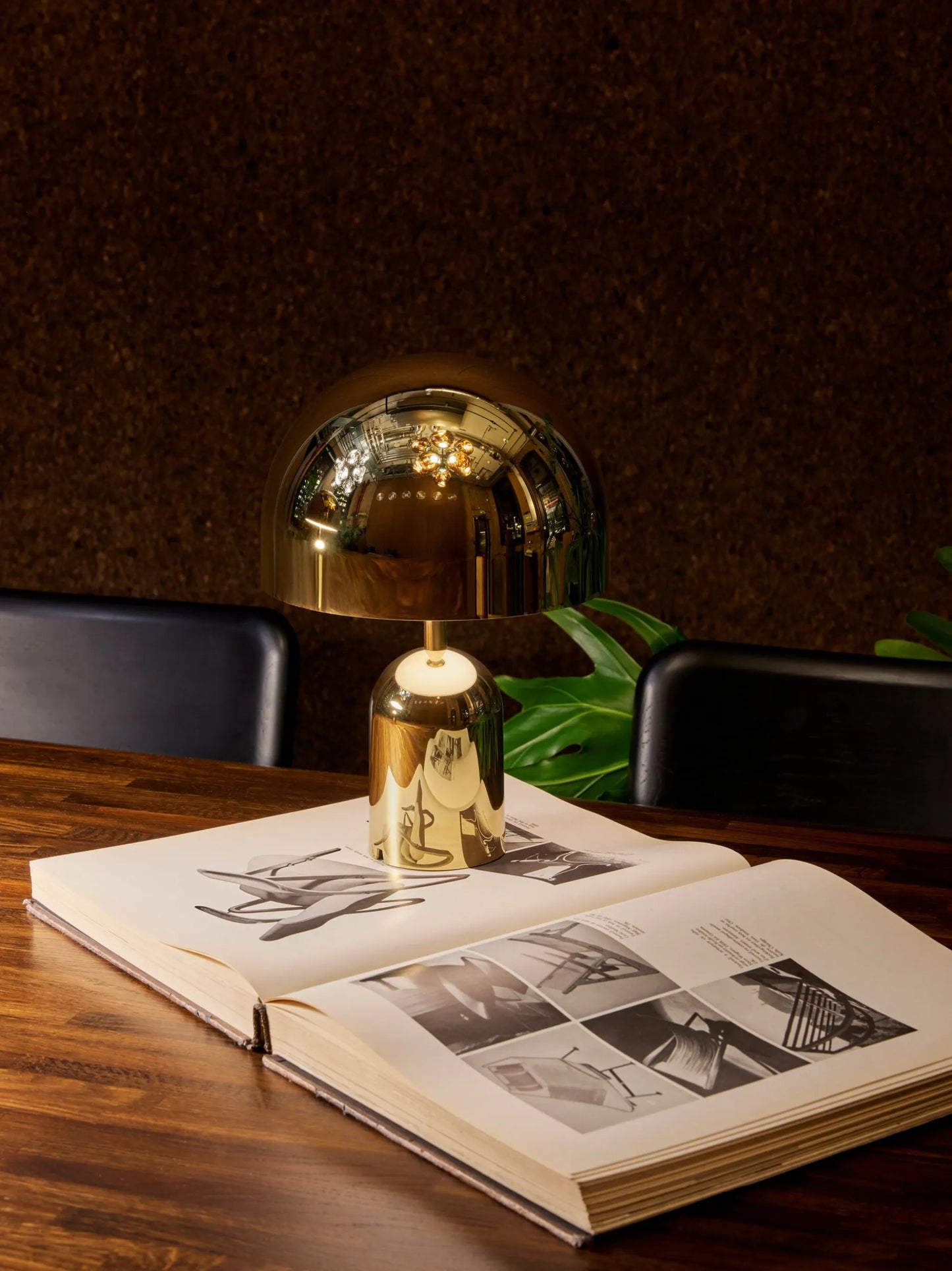 Bell portable LED UN light