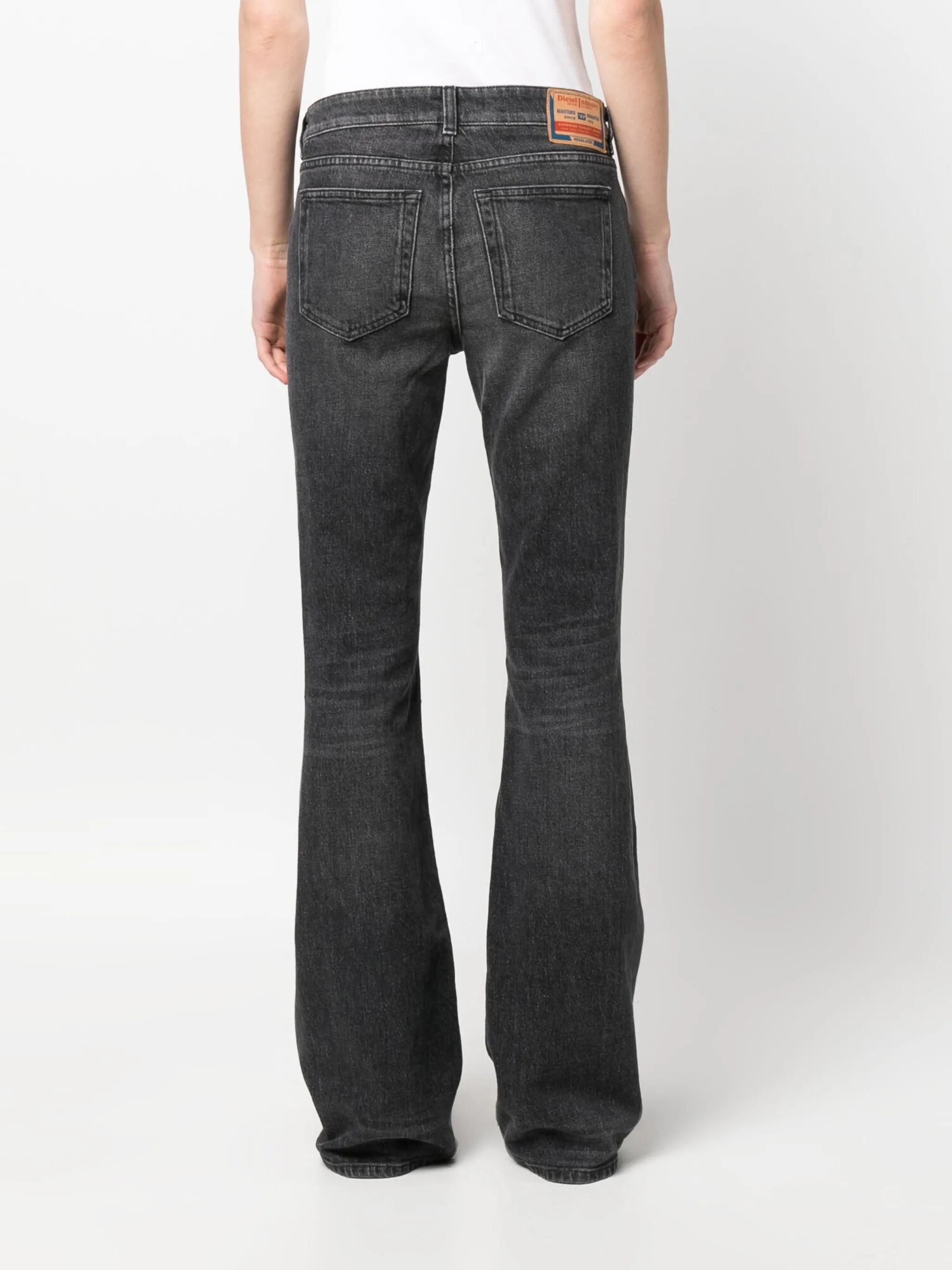 1969 D-Ebbey 0CKAH bootcut jeans