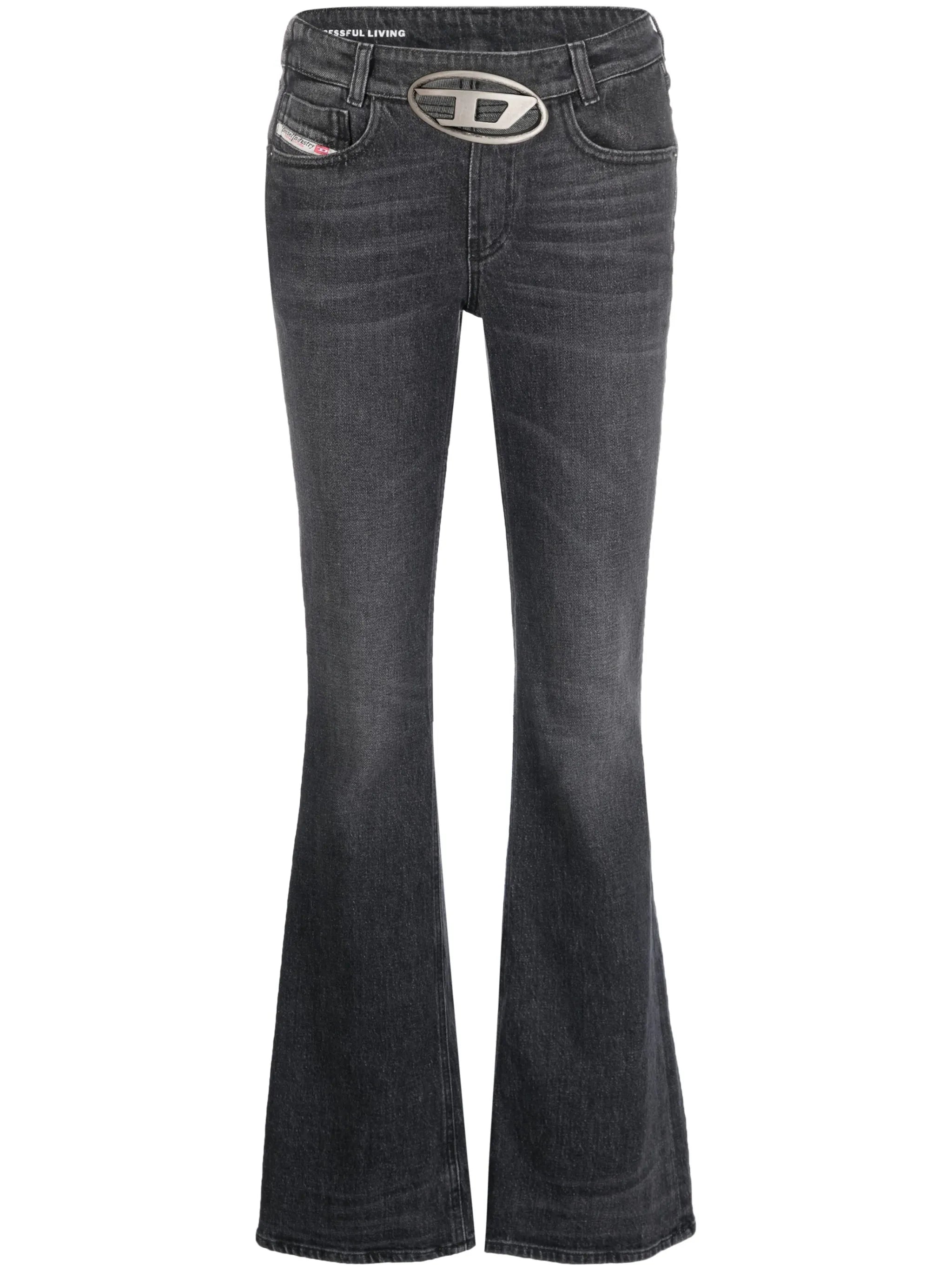 1969 D-Ebbey 0CKAH bootcut jeans