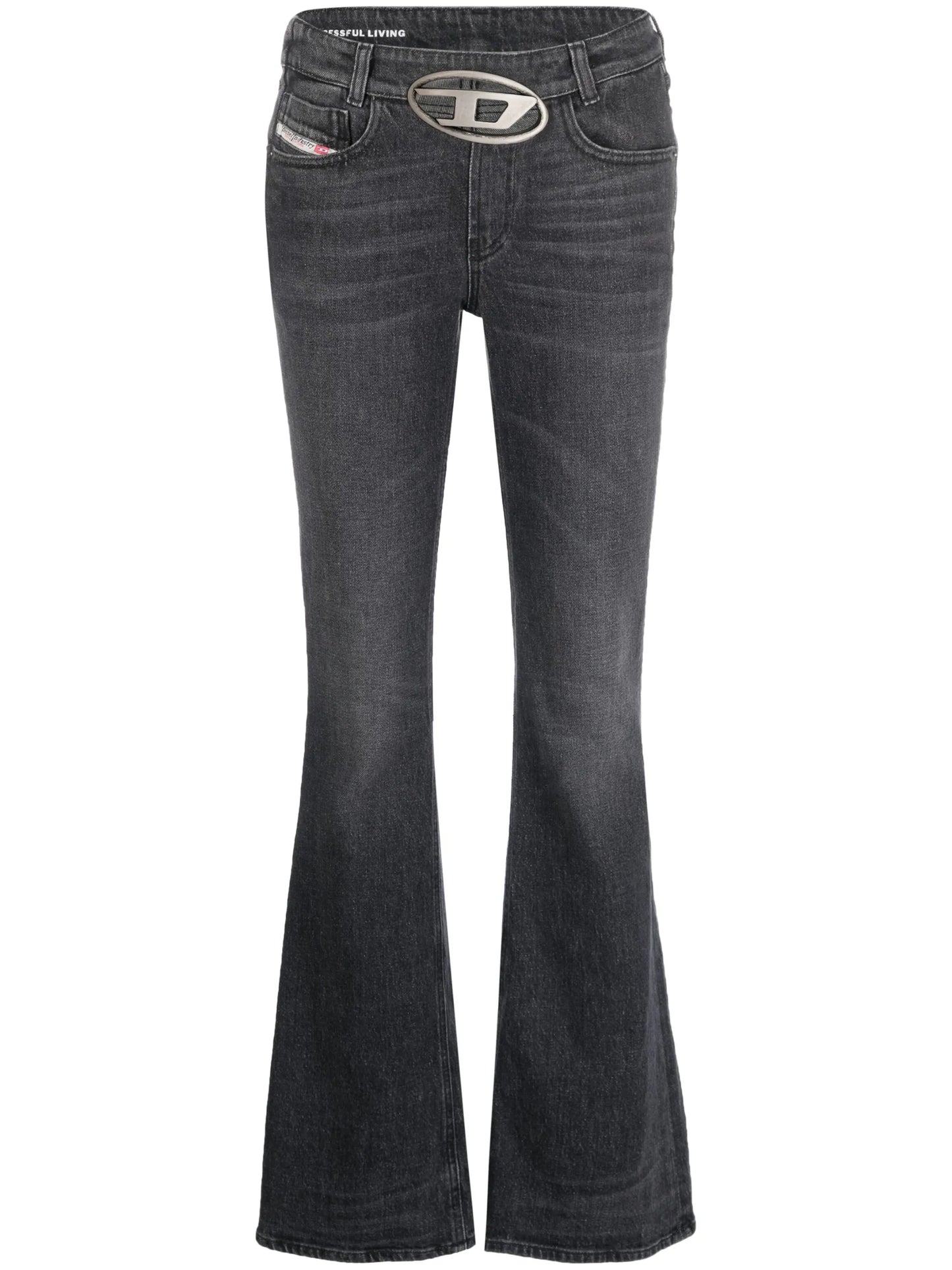 1969 D-Ebbey 0CKAH bootcut jeans