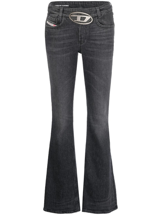1969 D-Ebbey 0CKAH bootcut jeans