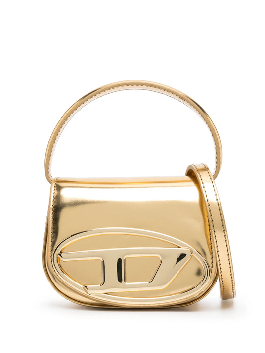 1DR XS-S metallic crossbody bag