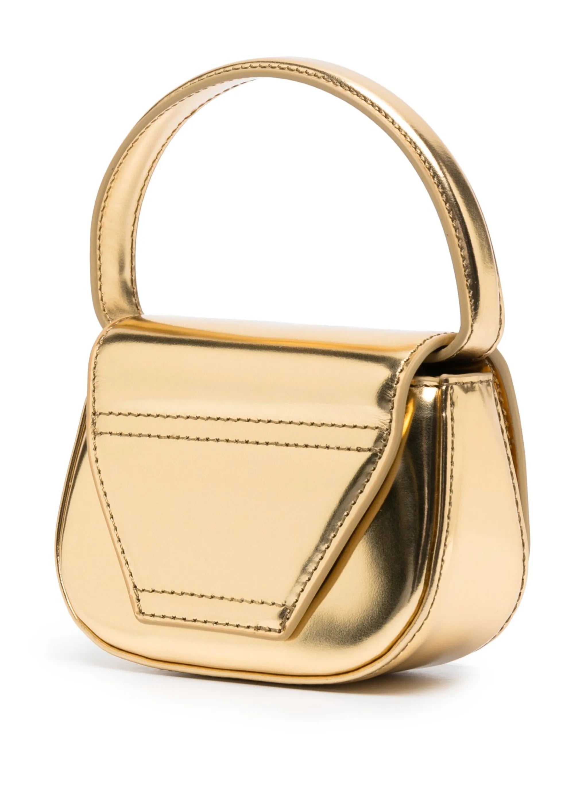 1DR XS-S metallic crossbody bag