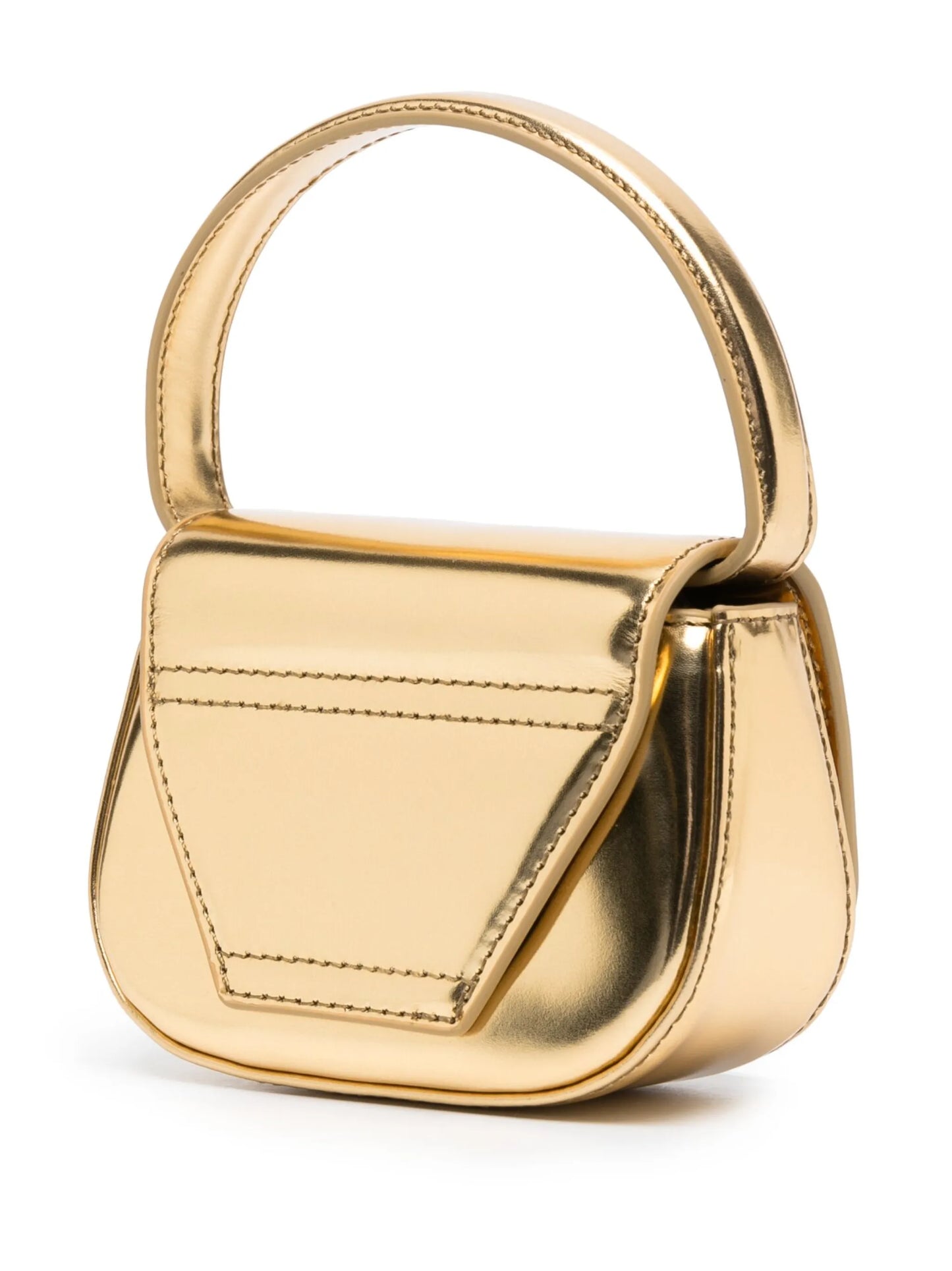 1DR XS-S metallic crossbody bag
