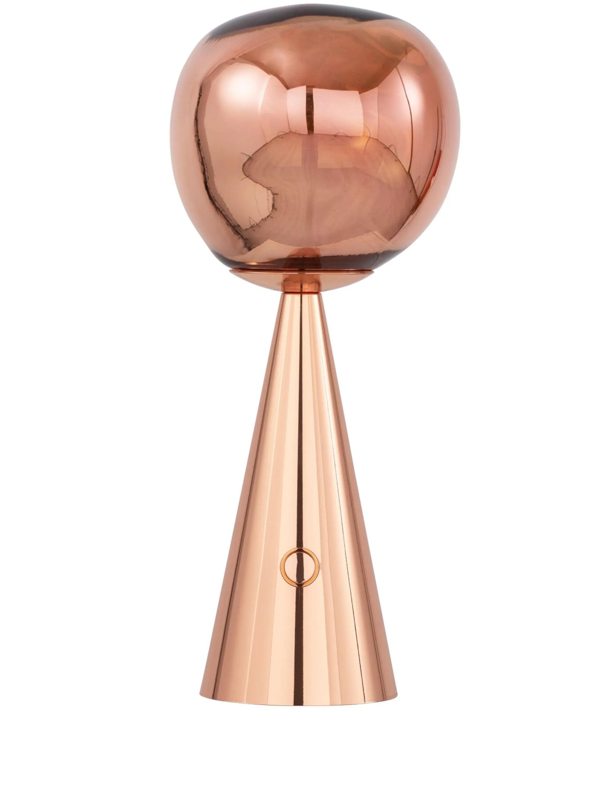 Melt portable LED UN light