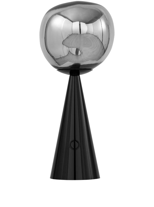Melt portable LED UN light