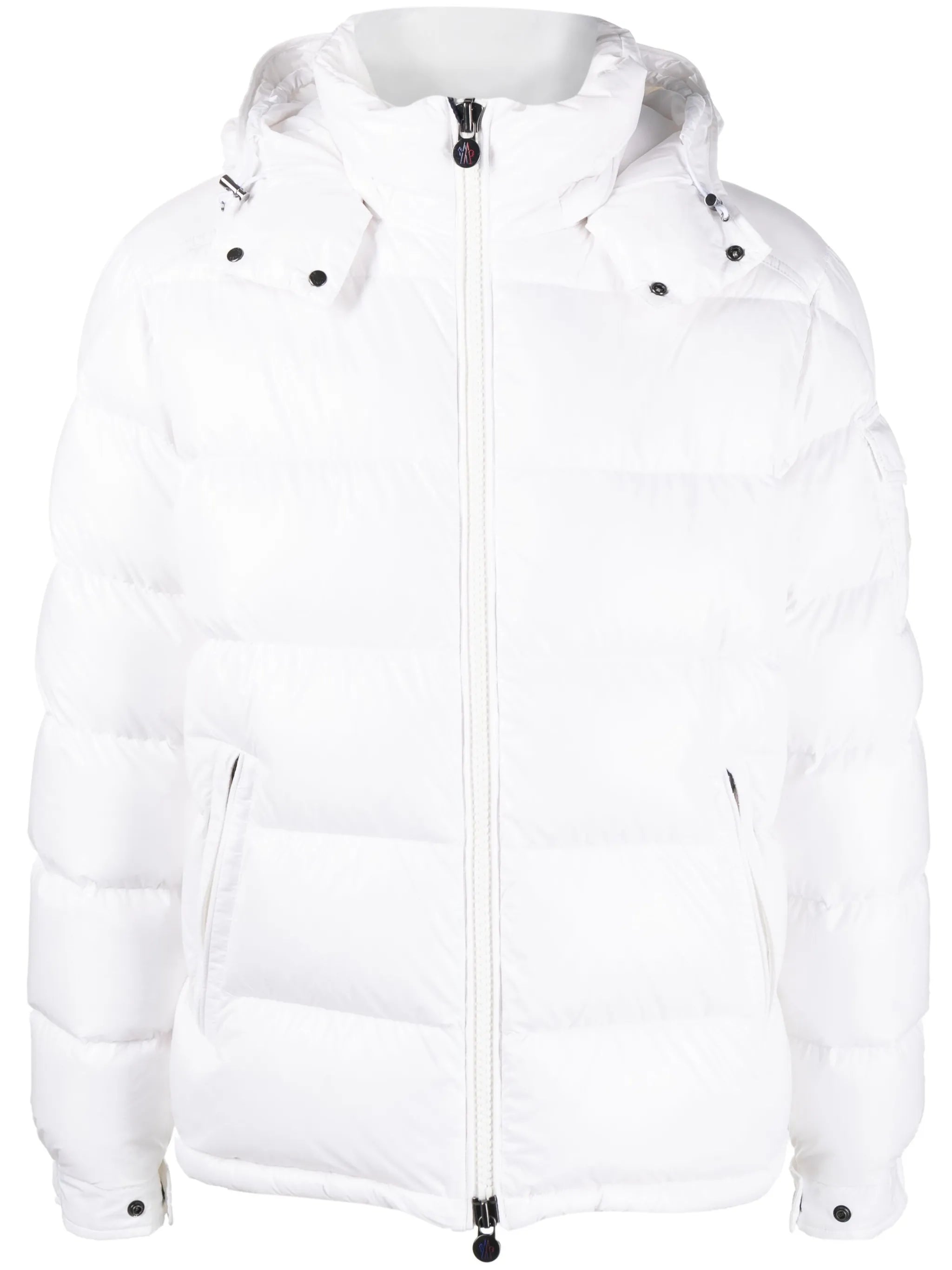 Maya hooded down jacket