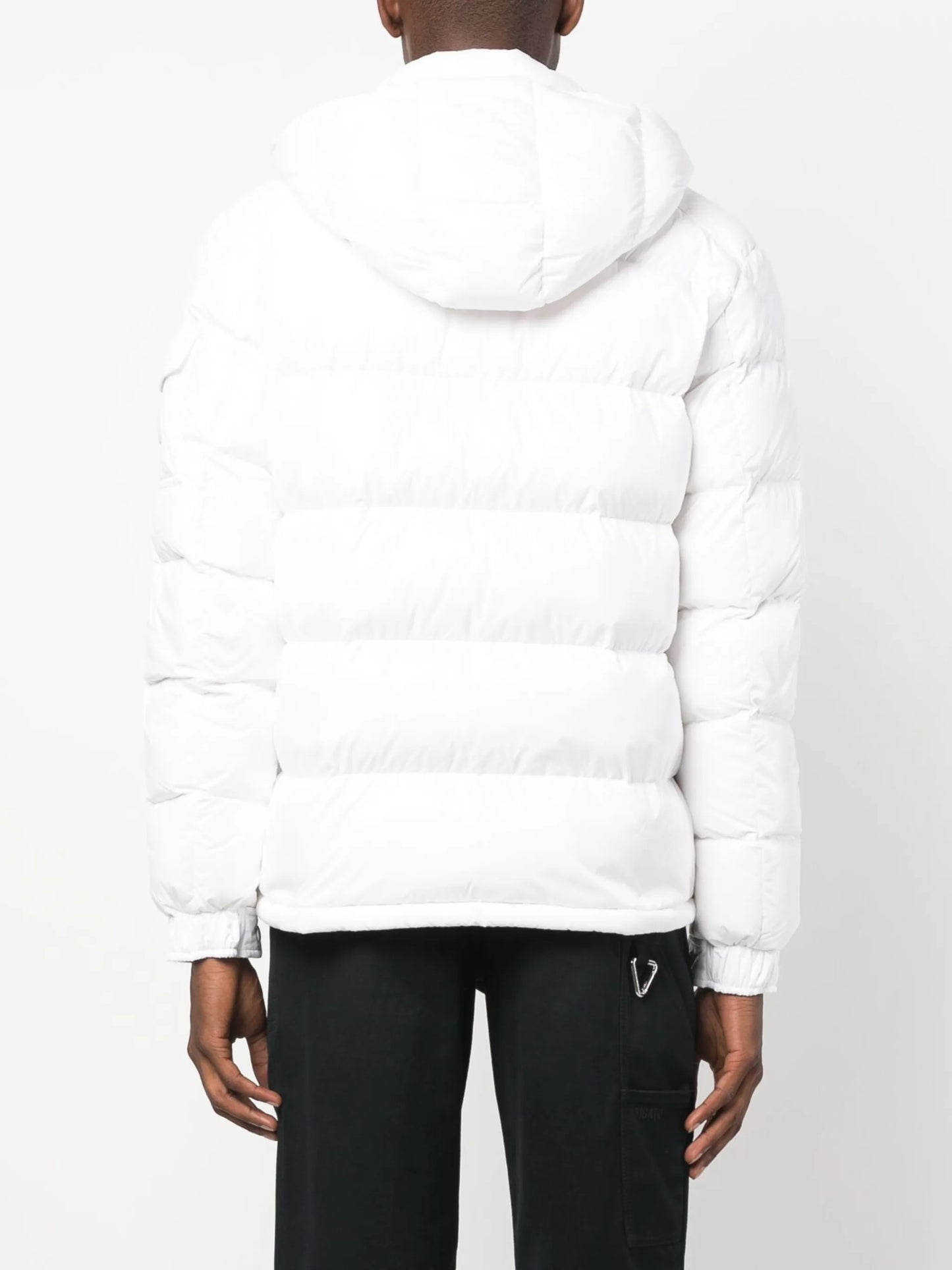 Maya hooded down jacket