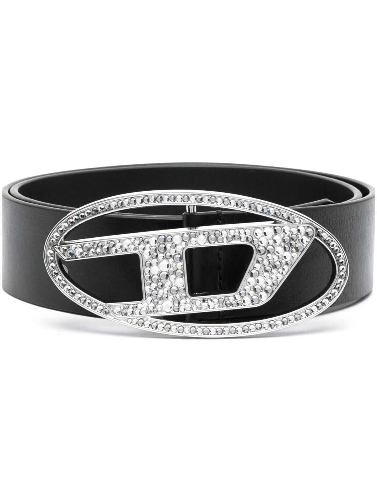 1DR logo-buckle belt