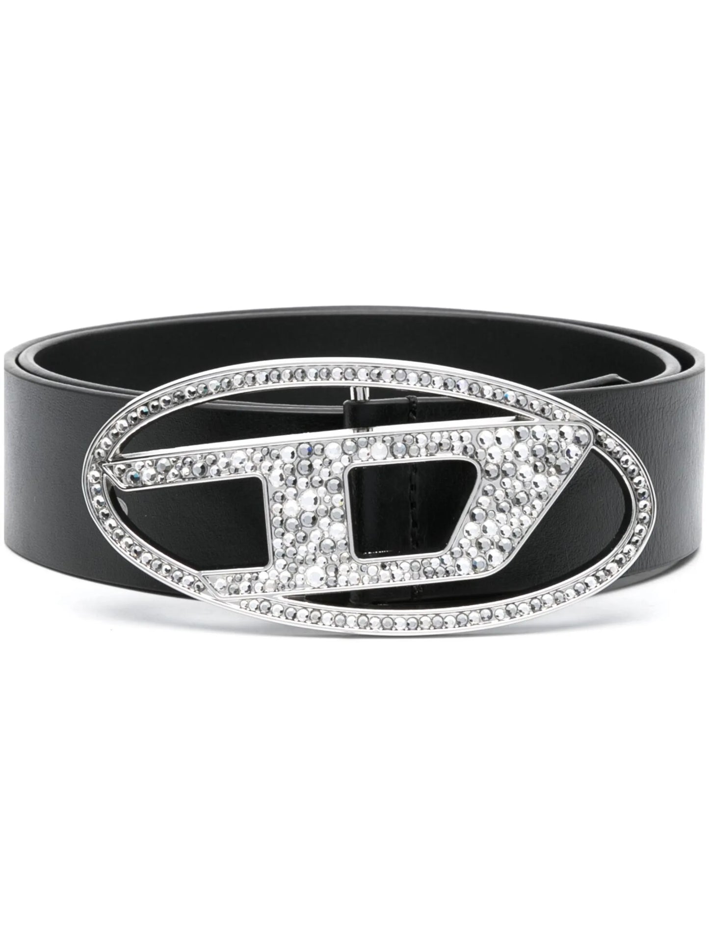 1DR logo-buckle belt