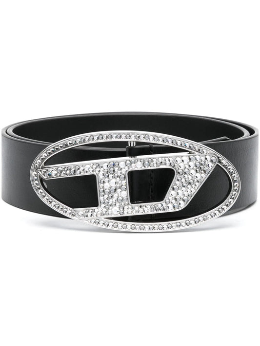 1DR logo-buckle belt