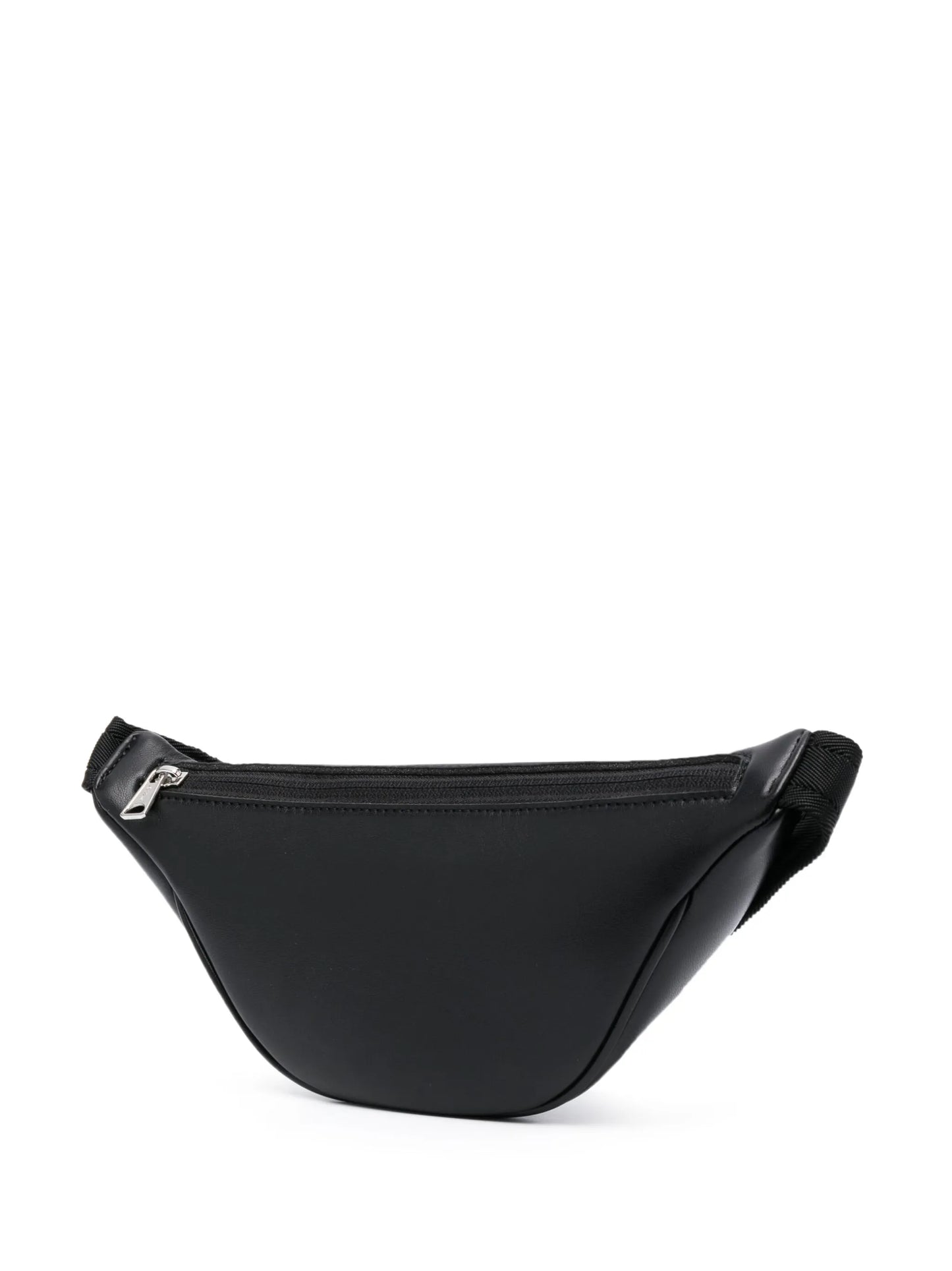 Holi-D X logo-plaque belt bag