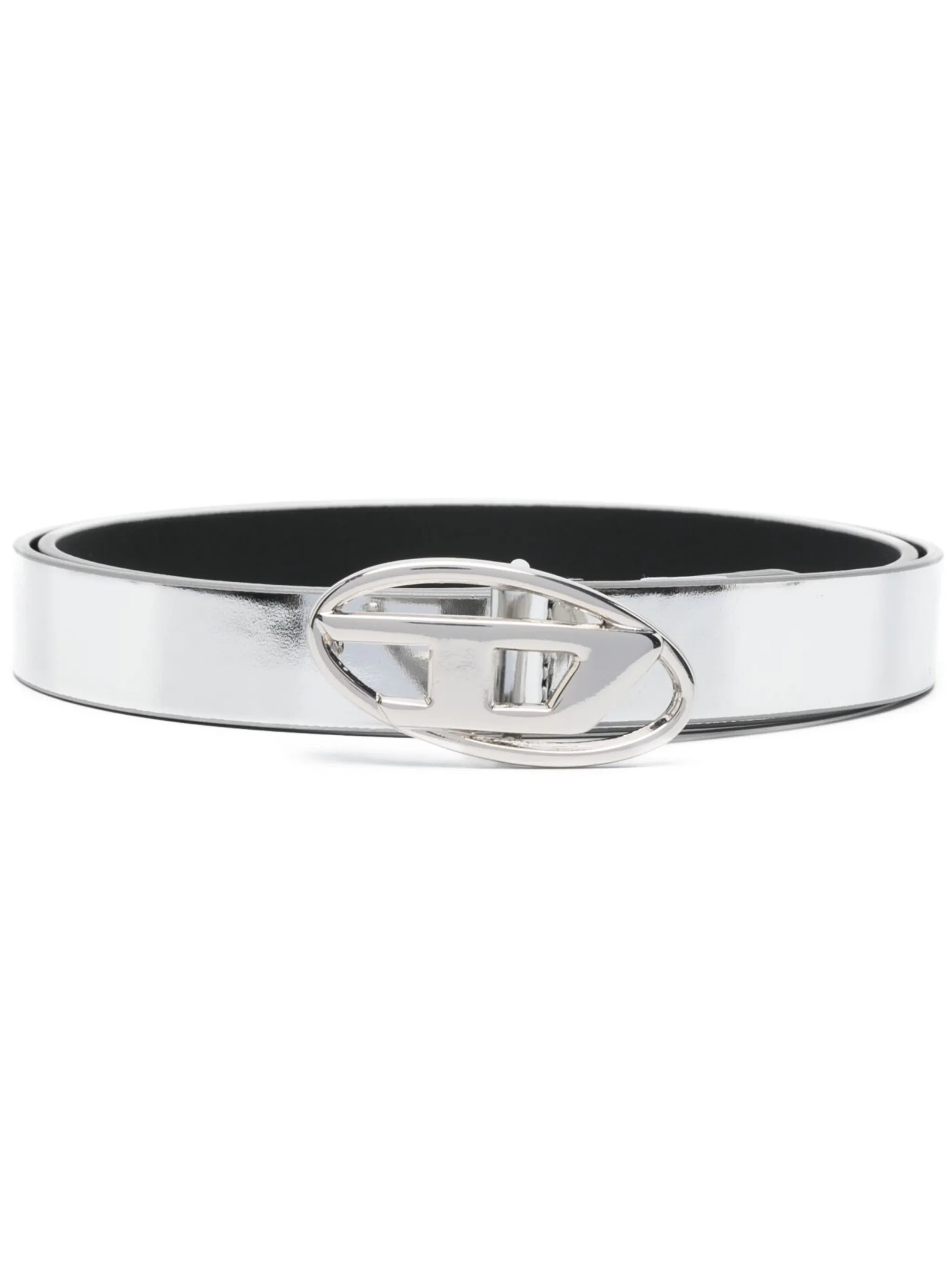1DR logo-buckle belt