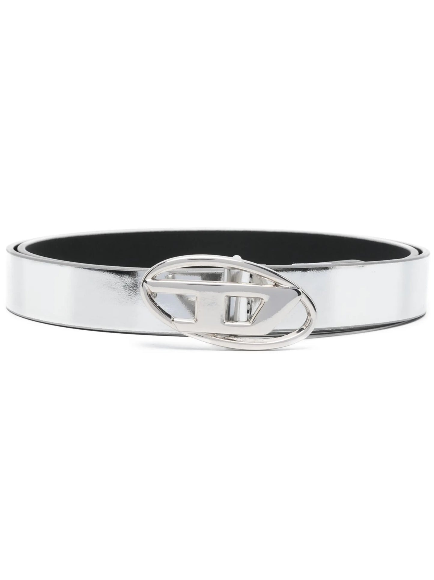 1DR logo-buckle belt