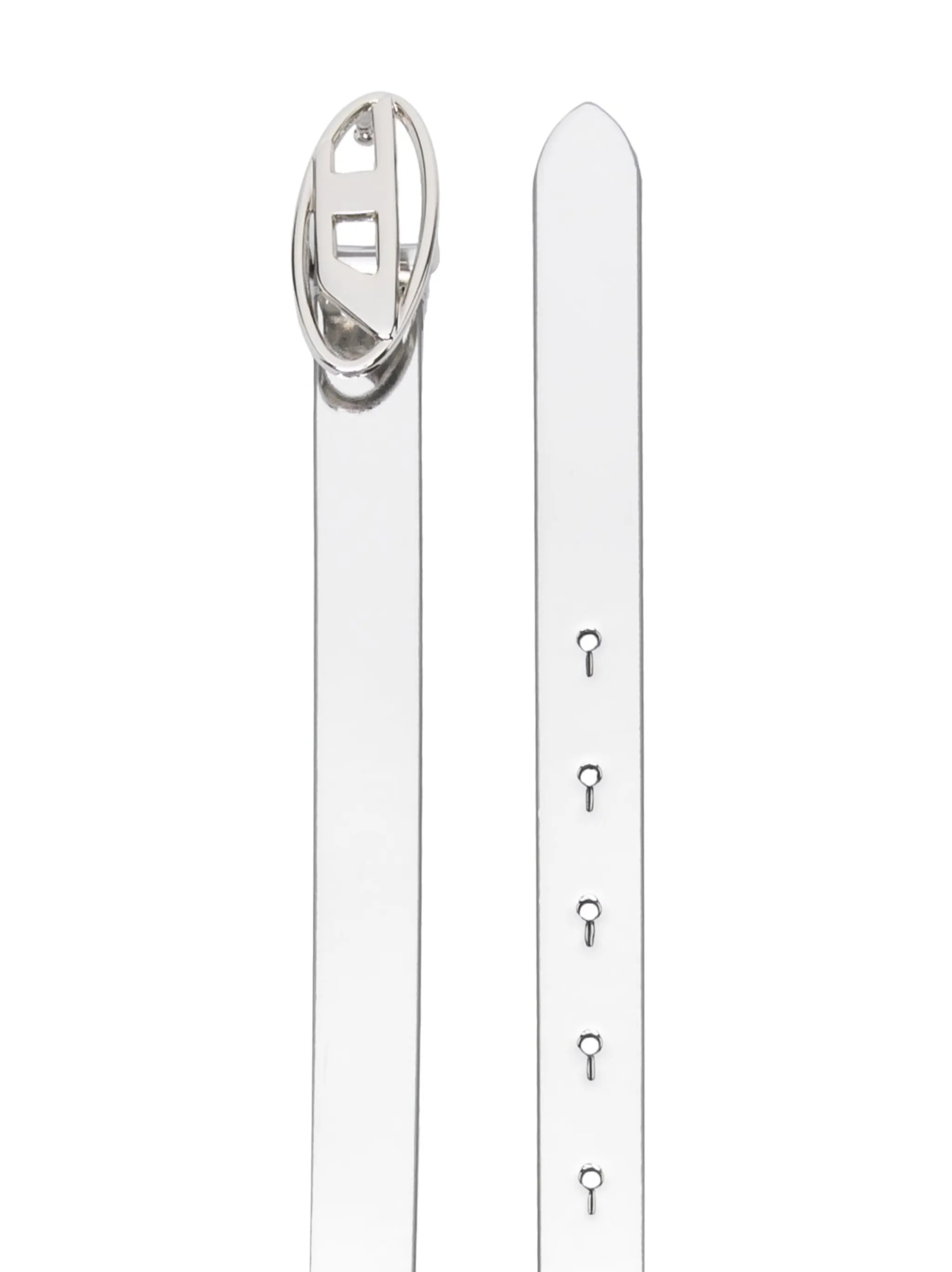 1DR logo-buckle belt